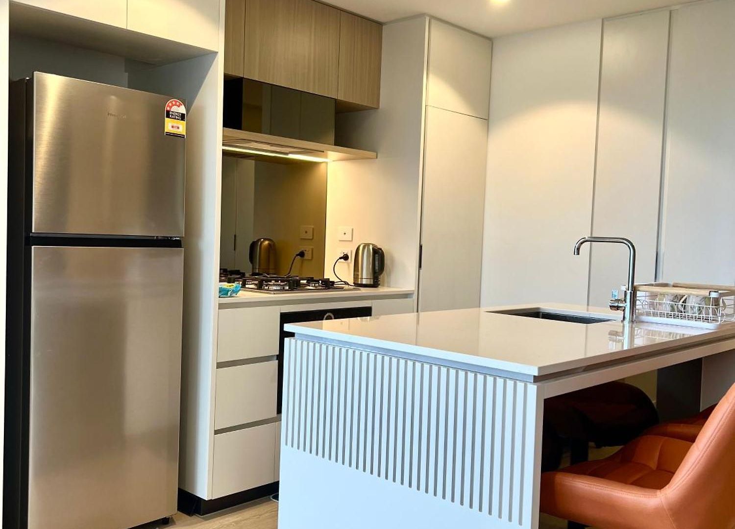 Homestay Luxury At Queens Wharf Tower Brisbane