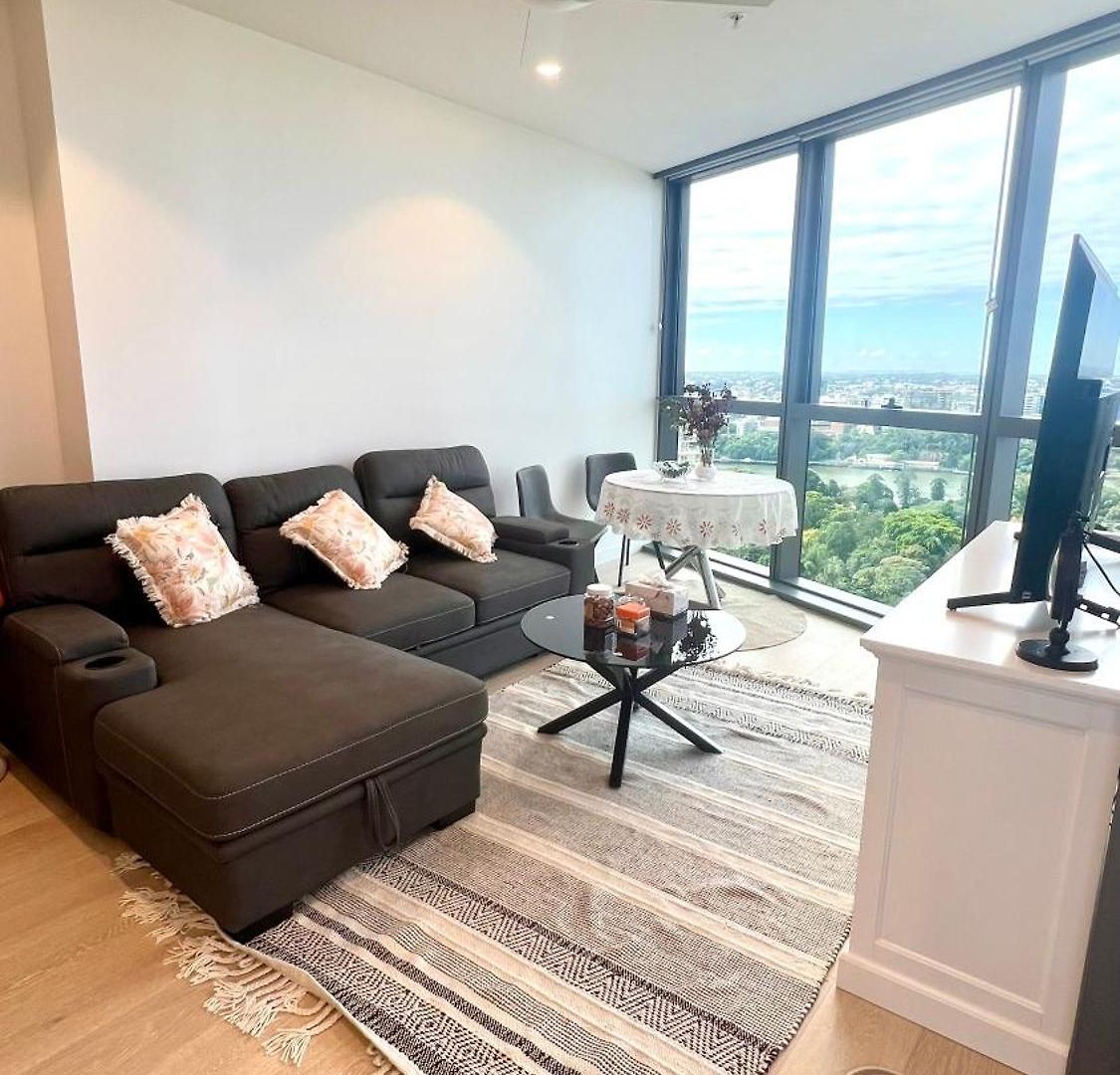 Luxury At Queens Wharf Tower * Brisbane