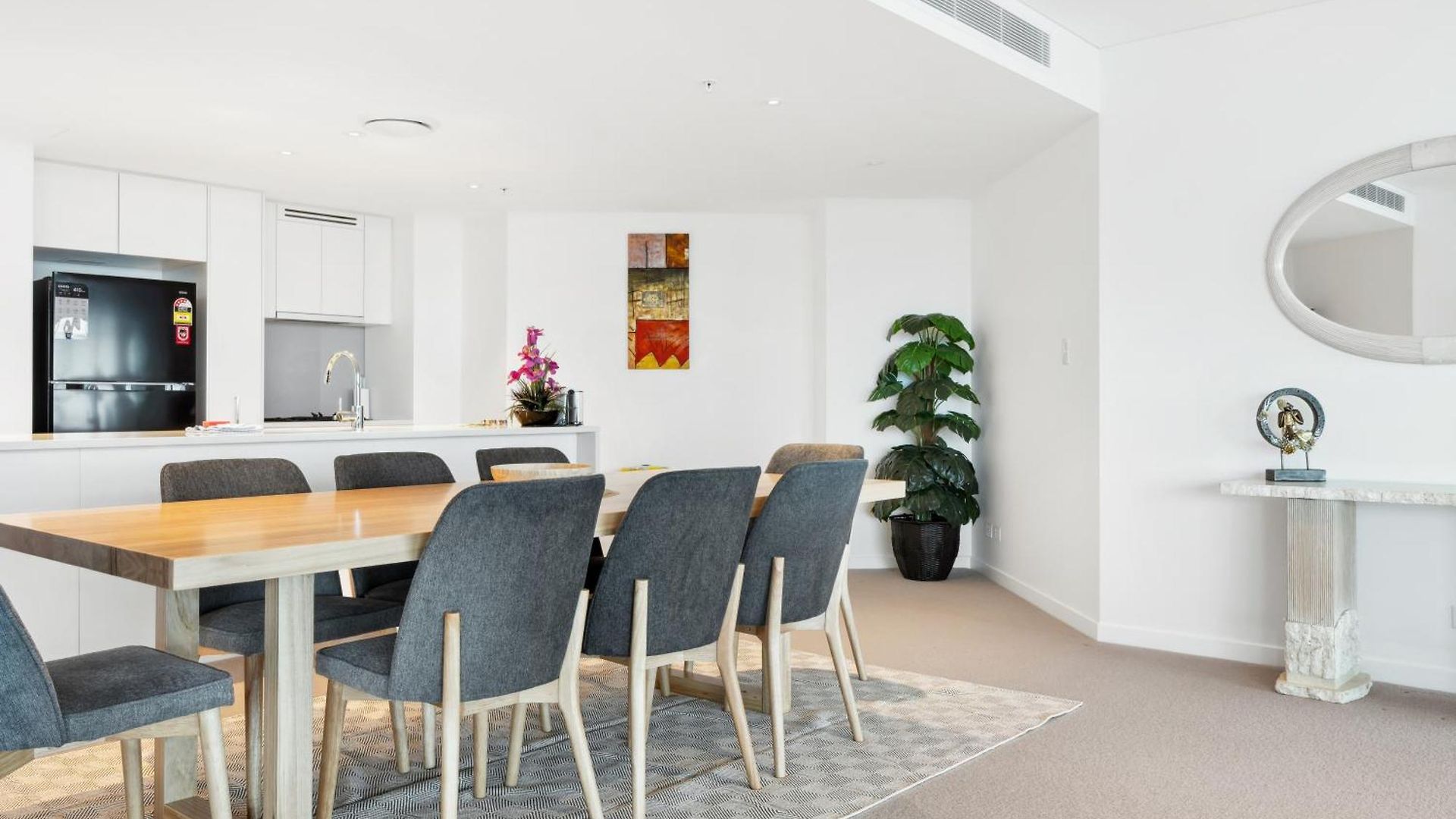 Apartment Huge 3bed 3bath Skyhigh View *