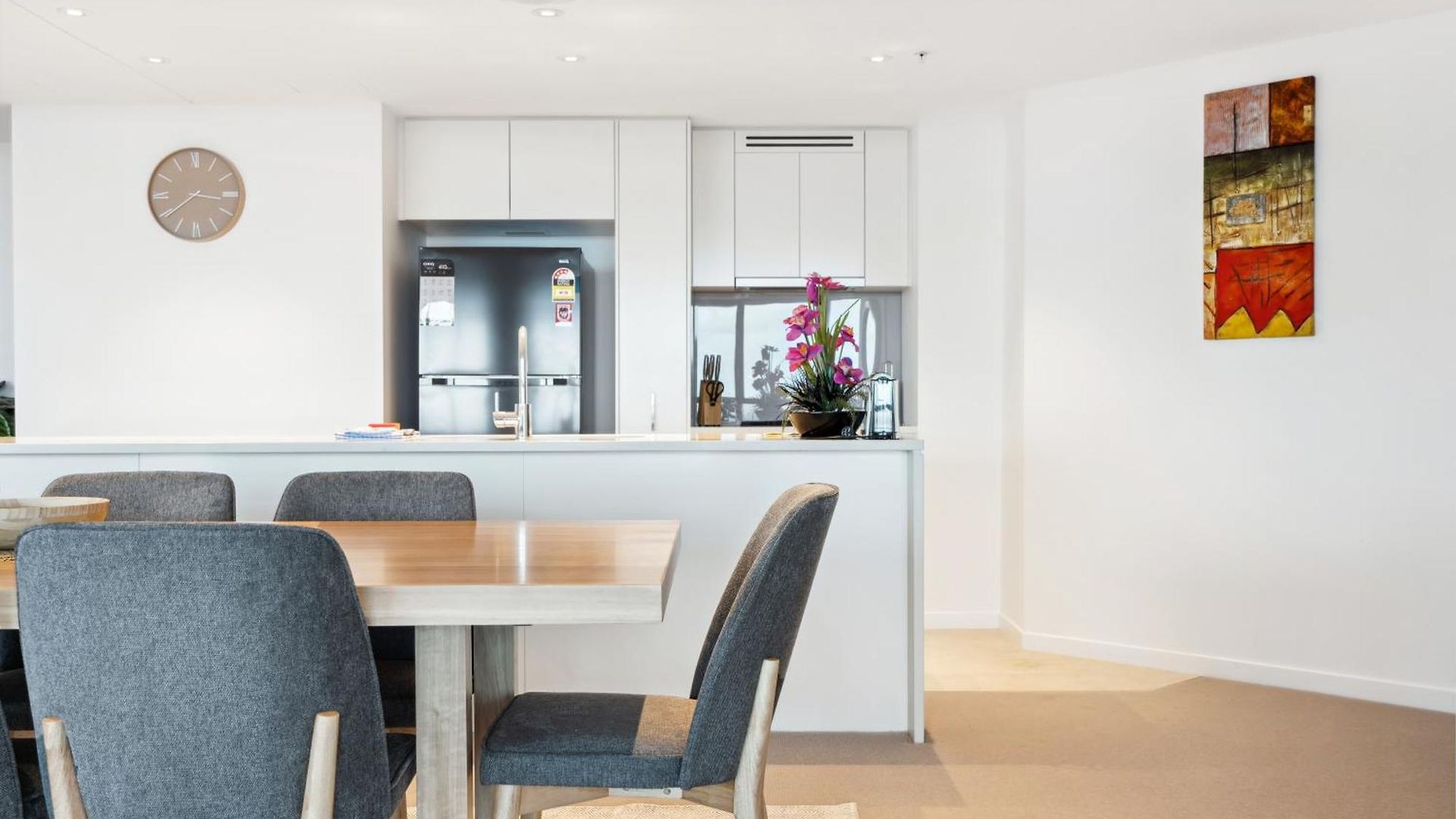 Huge 3bed 3bath Skyhigh View Apartment