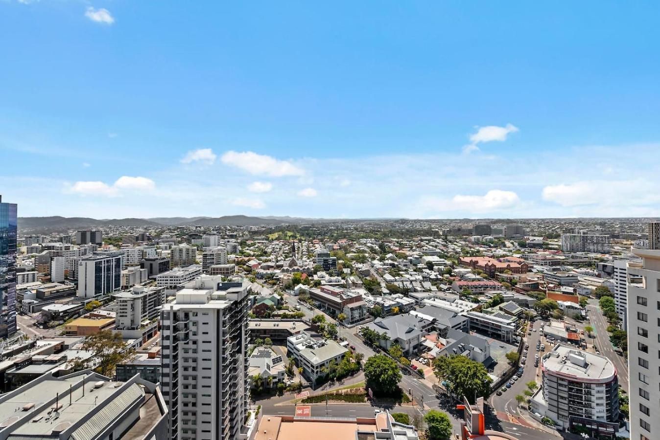 Apartment 1 Bedroom With Stunning Views Heart Of Brisbane