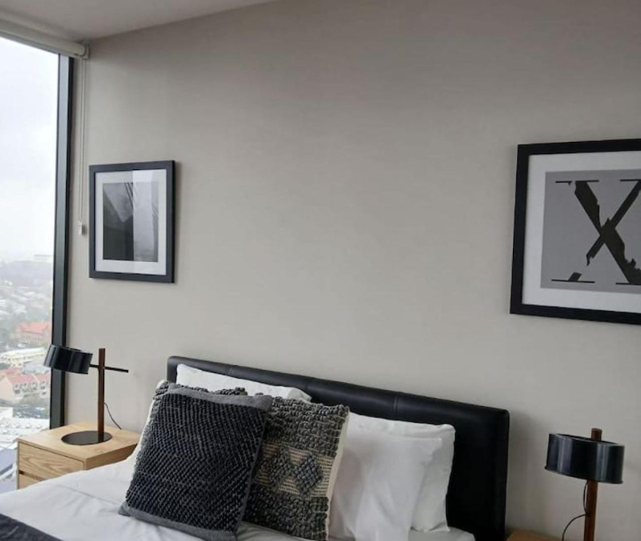 1 Bedroom With Stunning Views Heart Of *