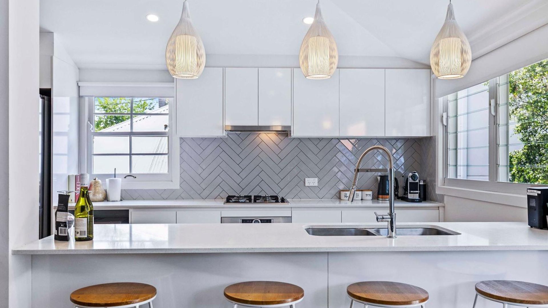 Park Avenue Terrace House 3br - Outdoor, Bbq Holiday home *
