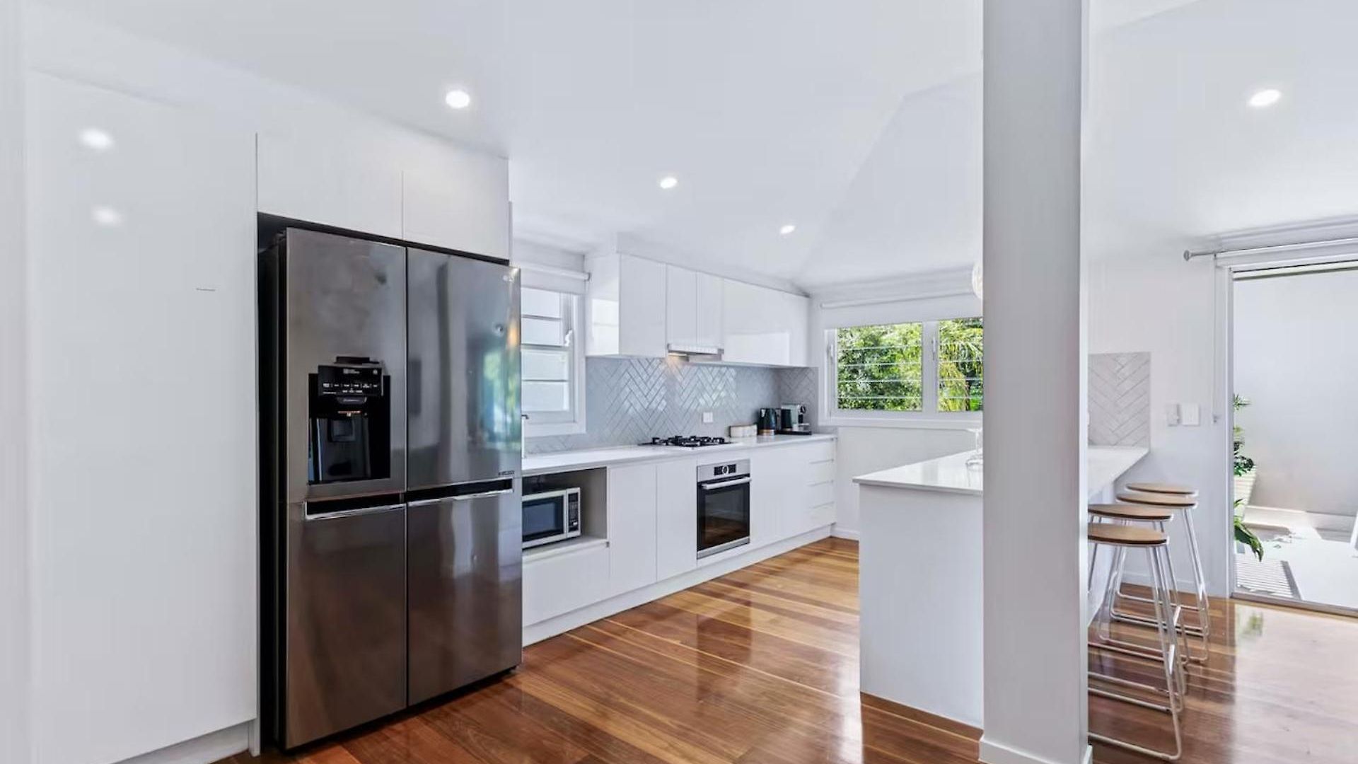 Park Avenue Terrace House 3br - Outdoor, Bbq Holiday home *