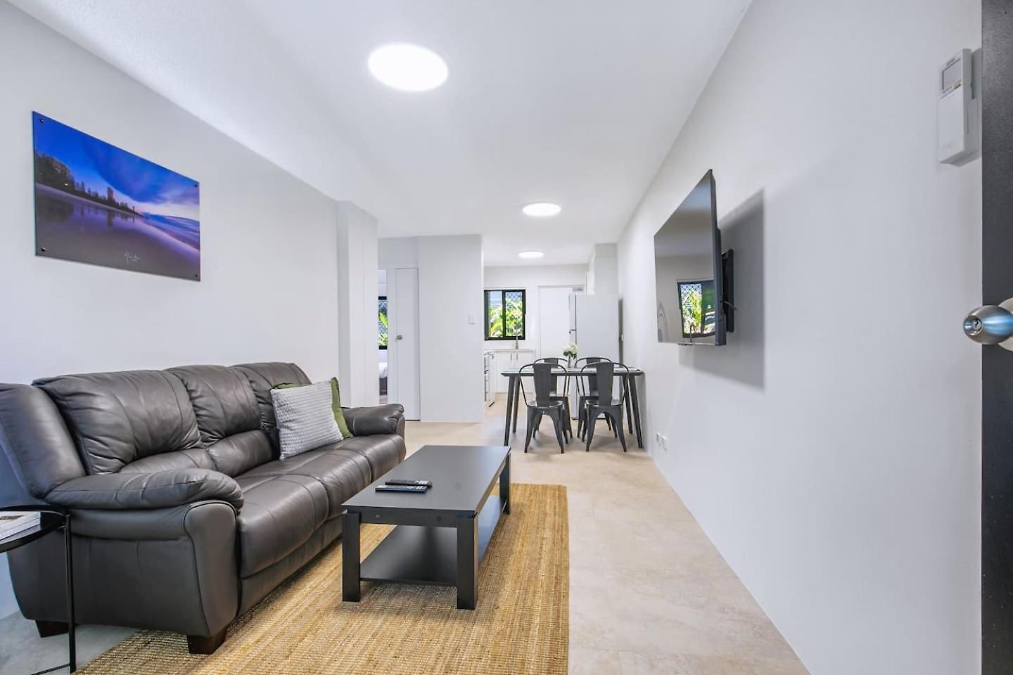 Apartment Leafy Corner - Simple Near River And Cbd Brisbane