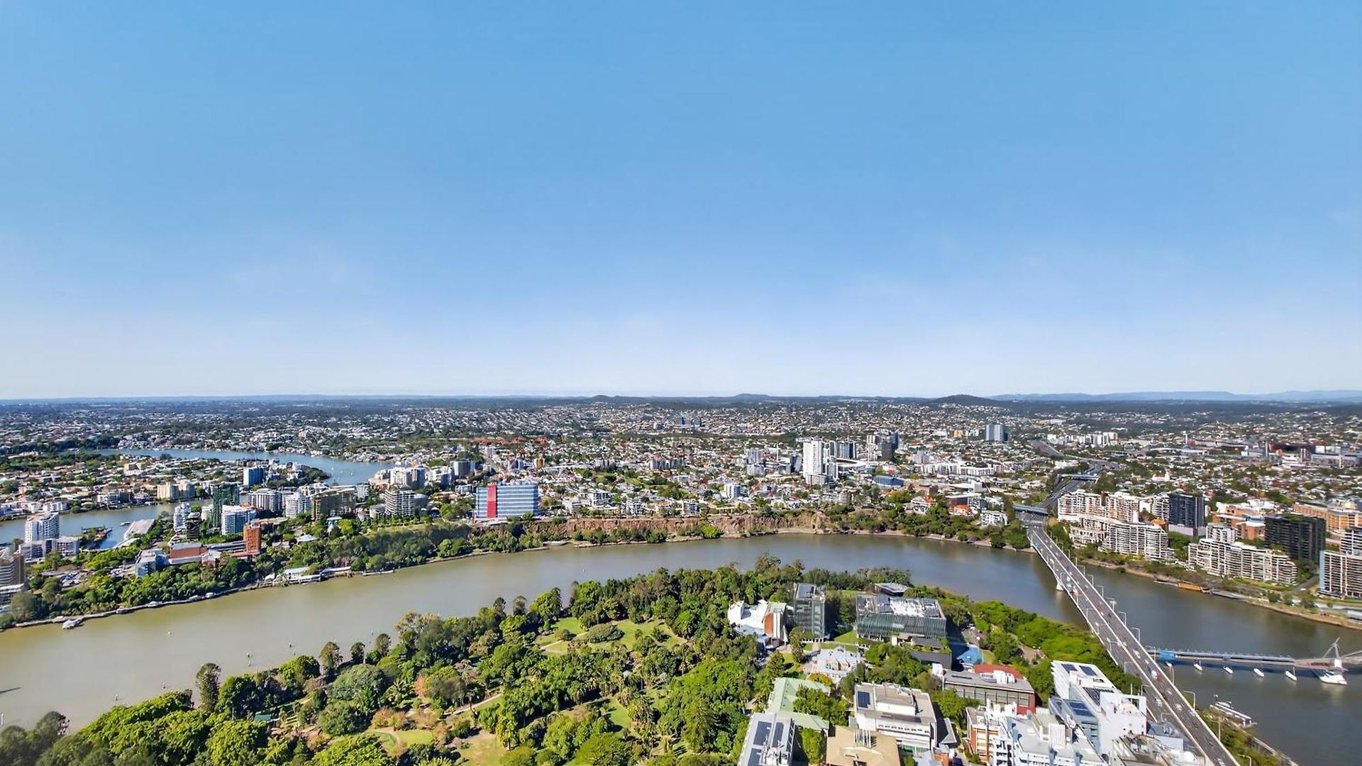 Apartment Sky High Zen At Queens Wharf Level 59 Brisbane