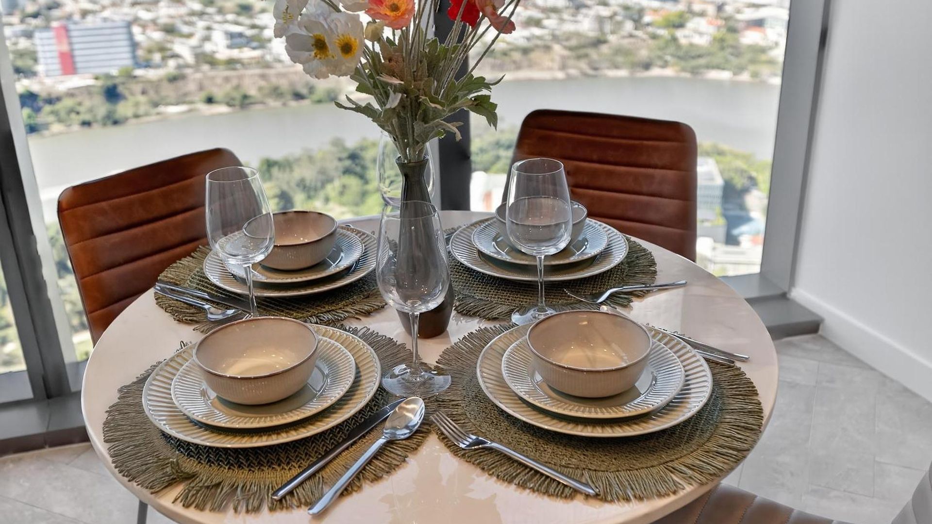 Sky High Zen At Queens Wharf Level 59 Apartment *