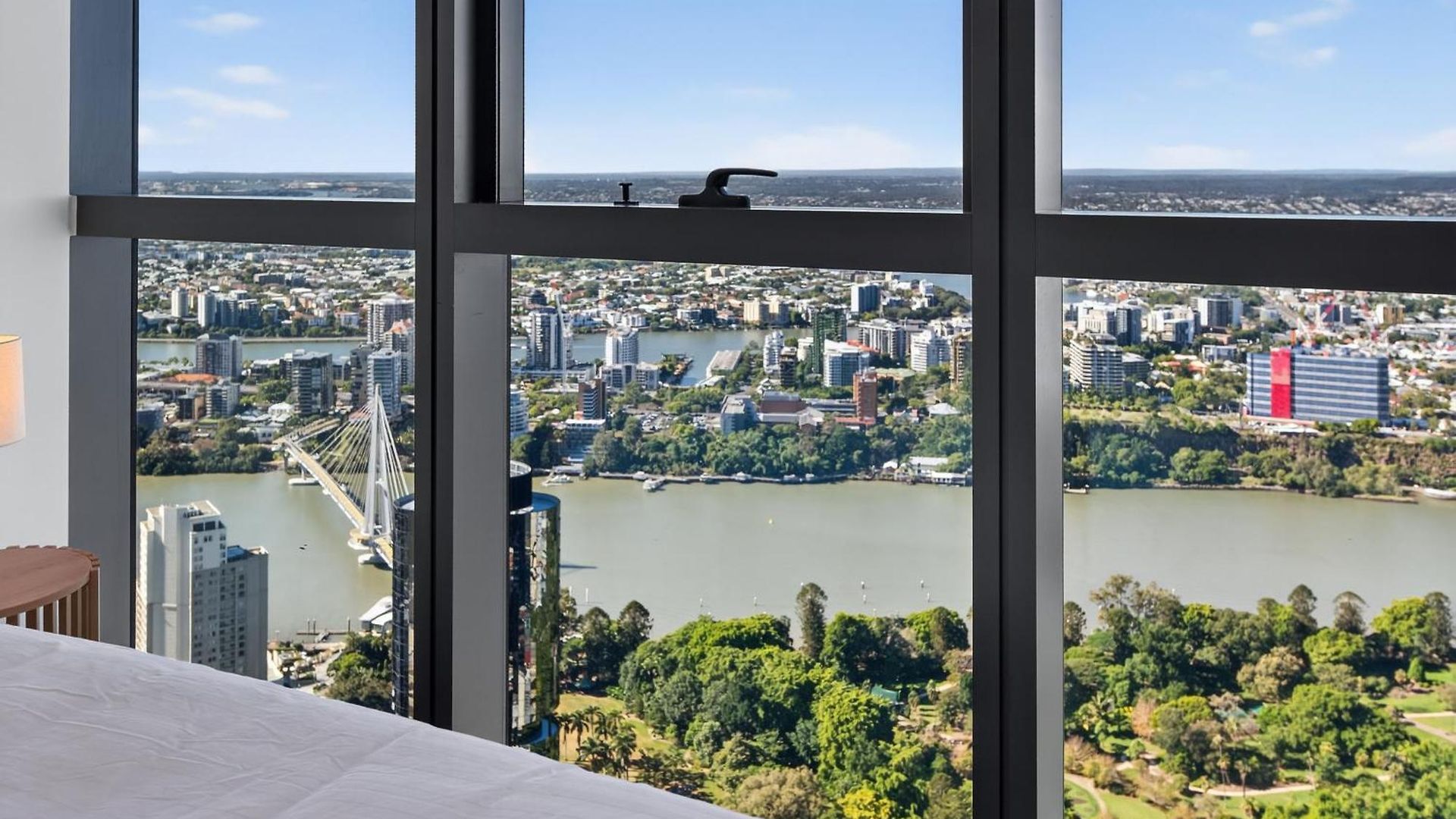 Sky High Zen At Queens Wharf Level 59 *