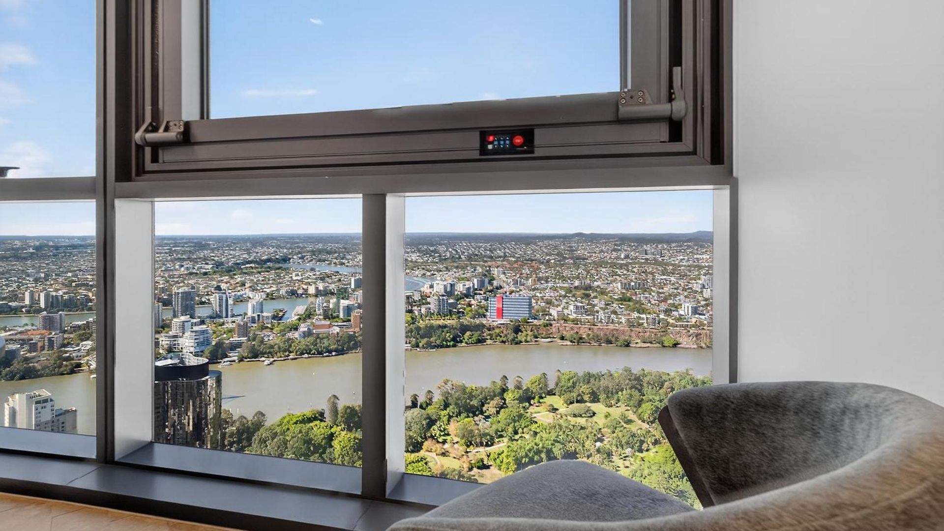Apartment Sky High Zen At Queens Wharf Level 59 *