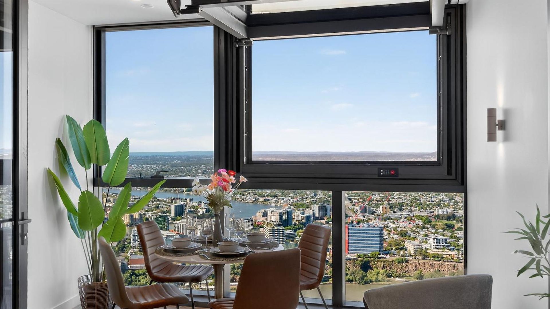 Sky High Zen At Queens Wharf Level 59 Brisbane