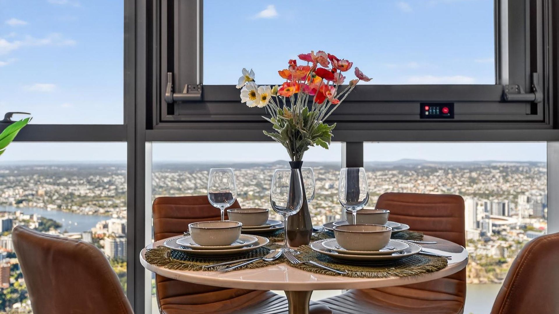 Apartment Sky High Zen At Queens Wharf Level 59 *