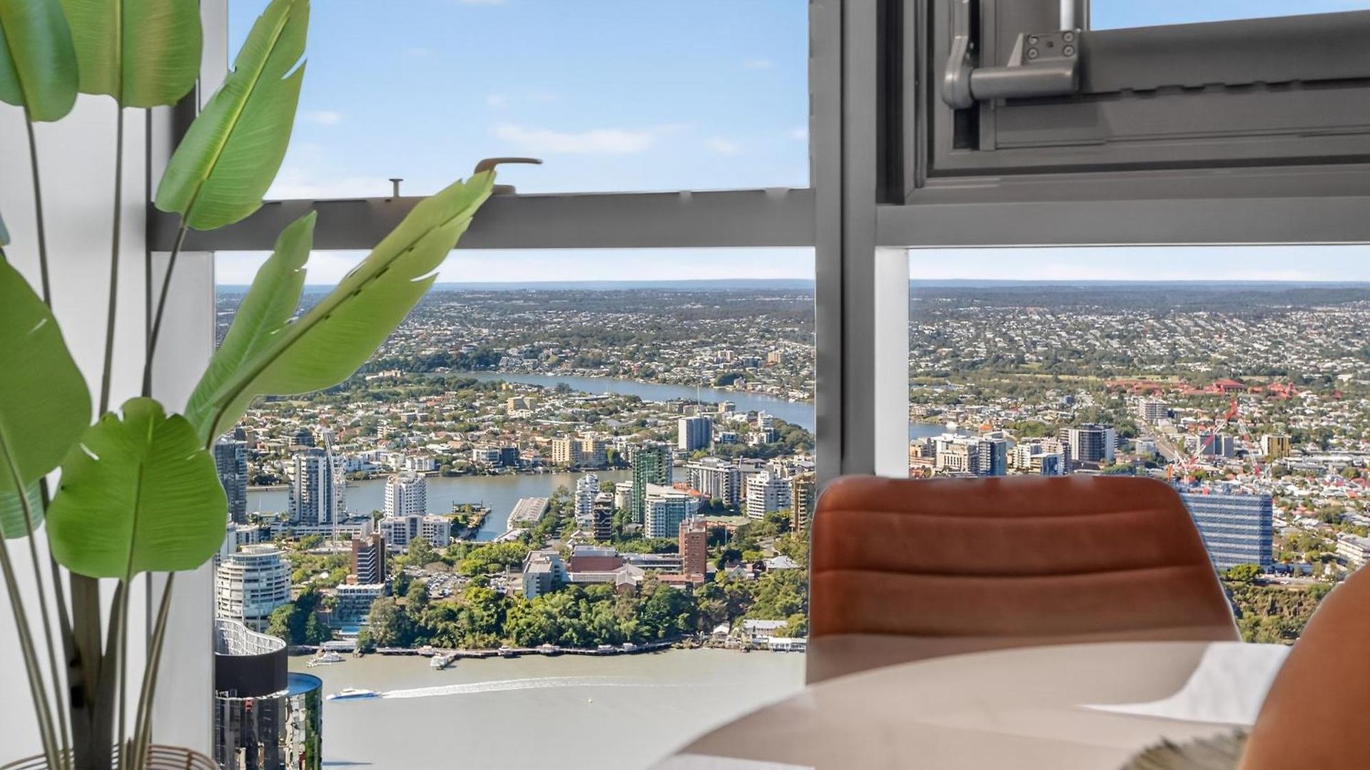 Sky High Zen At Queens Wharf Level 59 Apartment *