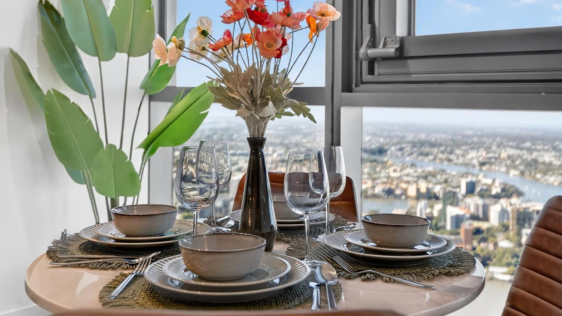 Apartment Sky High Zen At Queens Wharf Level 59 *