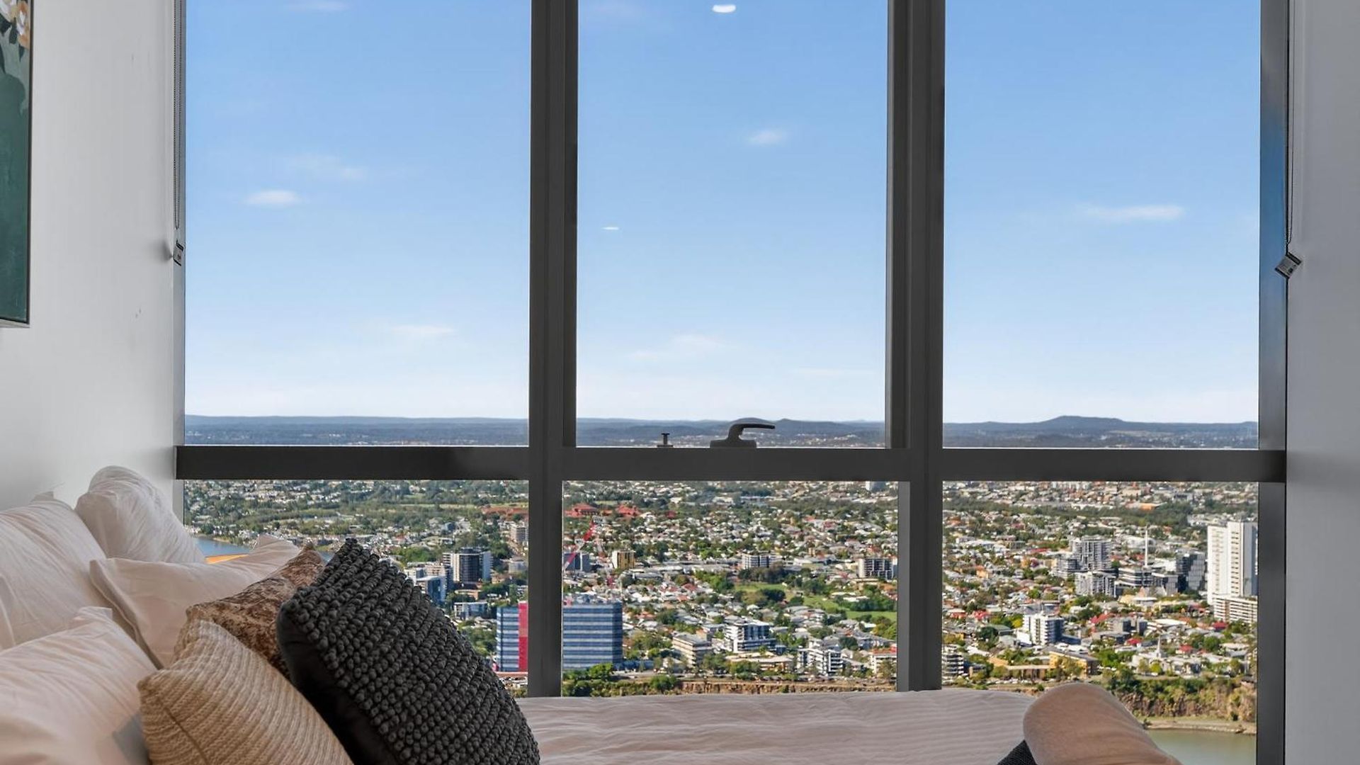 Sky High Zen At Queens Wharf Level 59 Apartment *