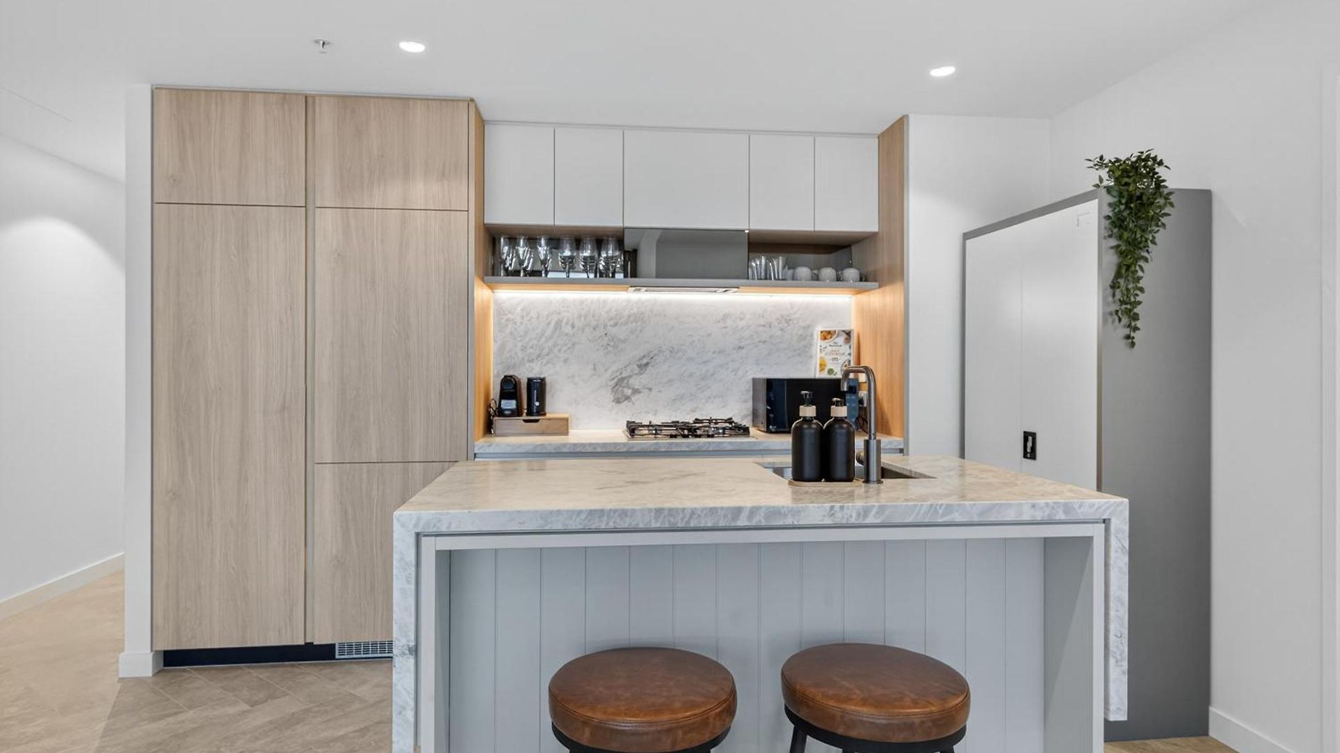Apartment Sky High Zen At Queens Wharf Level 59 *