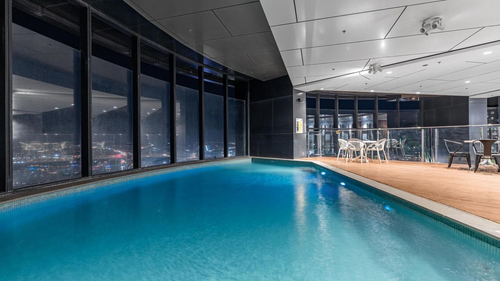 Apartment Huge 3bed 3bath Skyhigh View *