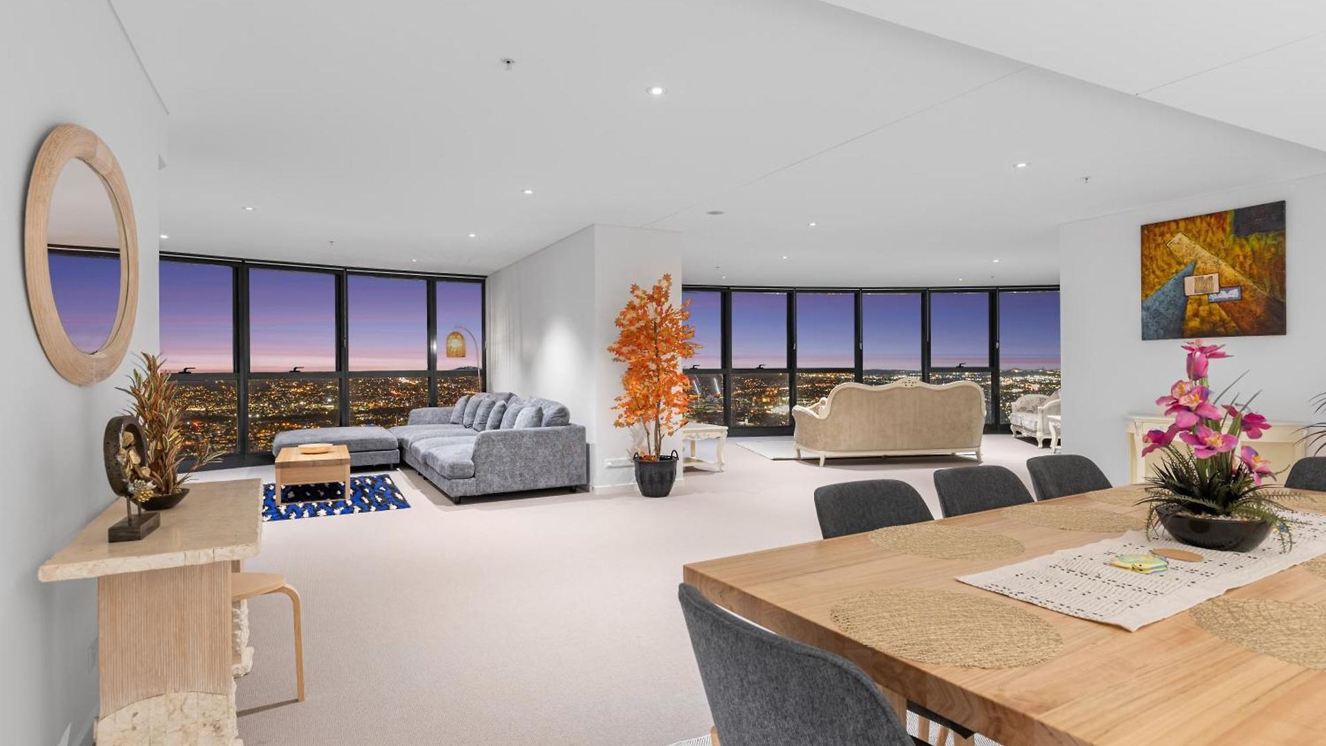 Huge 3bed 3bath Skyhigh View