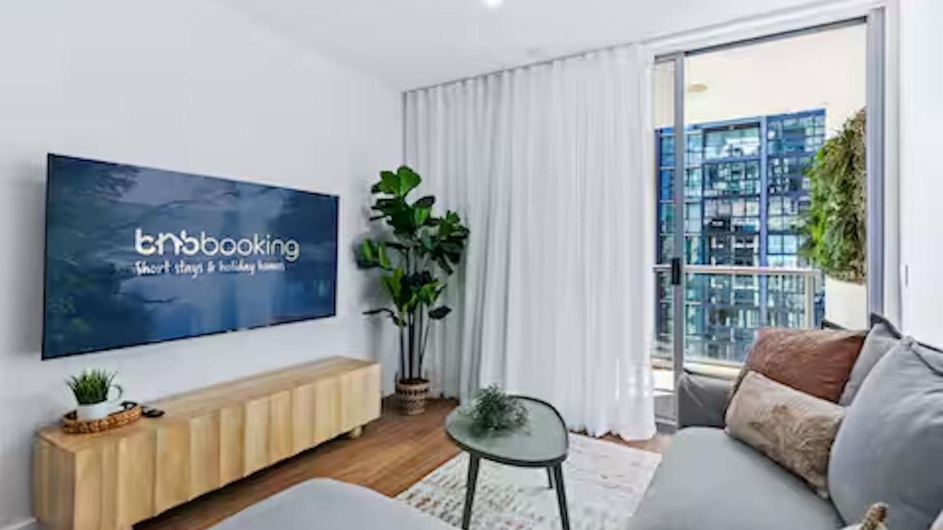 Elevate - Views, Pool, Sauna & Gym * Brisbane