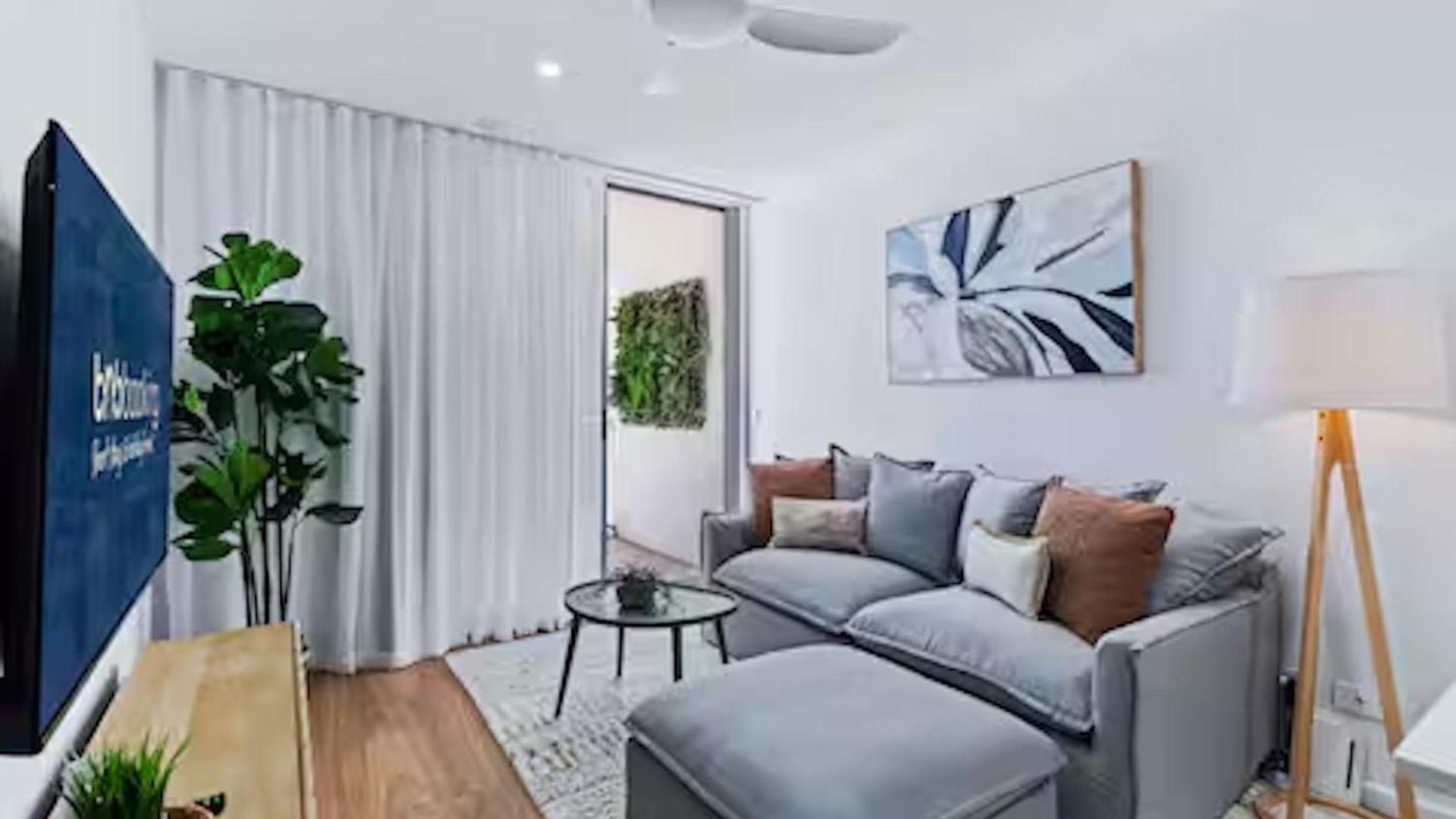 Apartment Elevate - Views, Pool, Sauna & Gym Brisbane