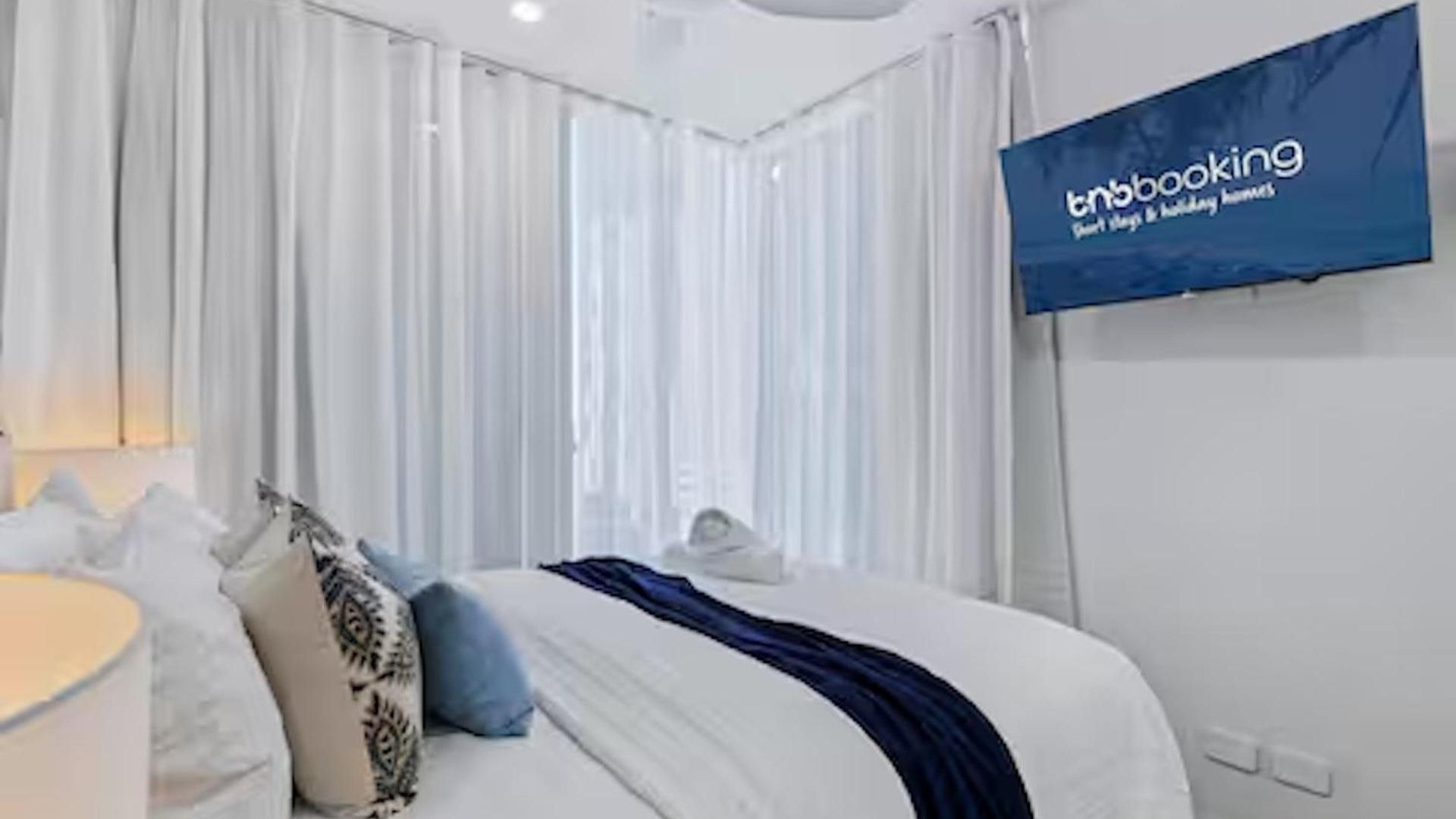 Apartment Elevate - Views, Pool, Sauna & Gym