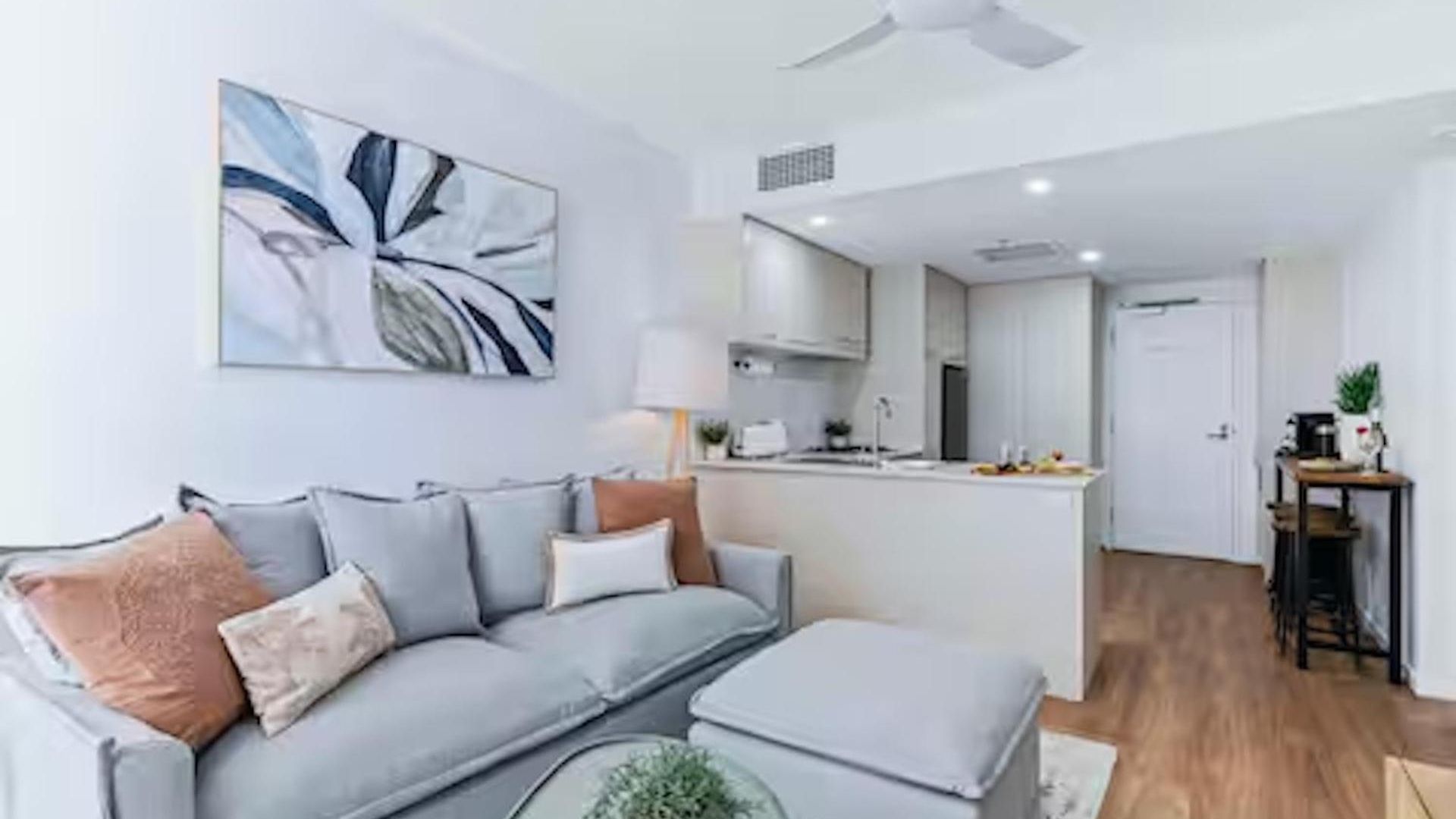 Elevate - Views, Pool, Sauna & Gym * Brisbane
