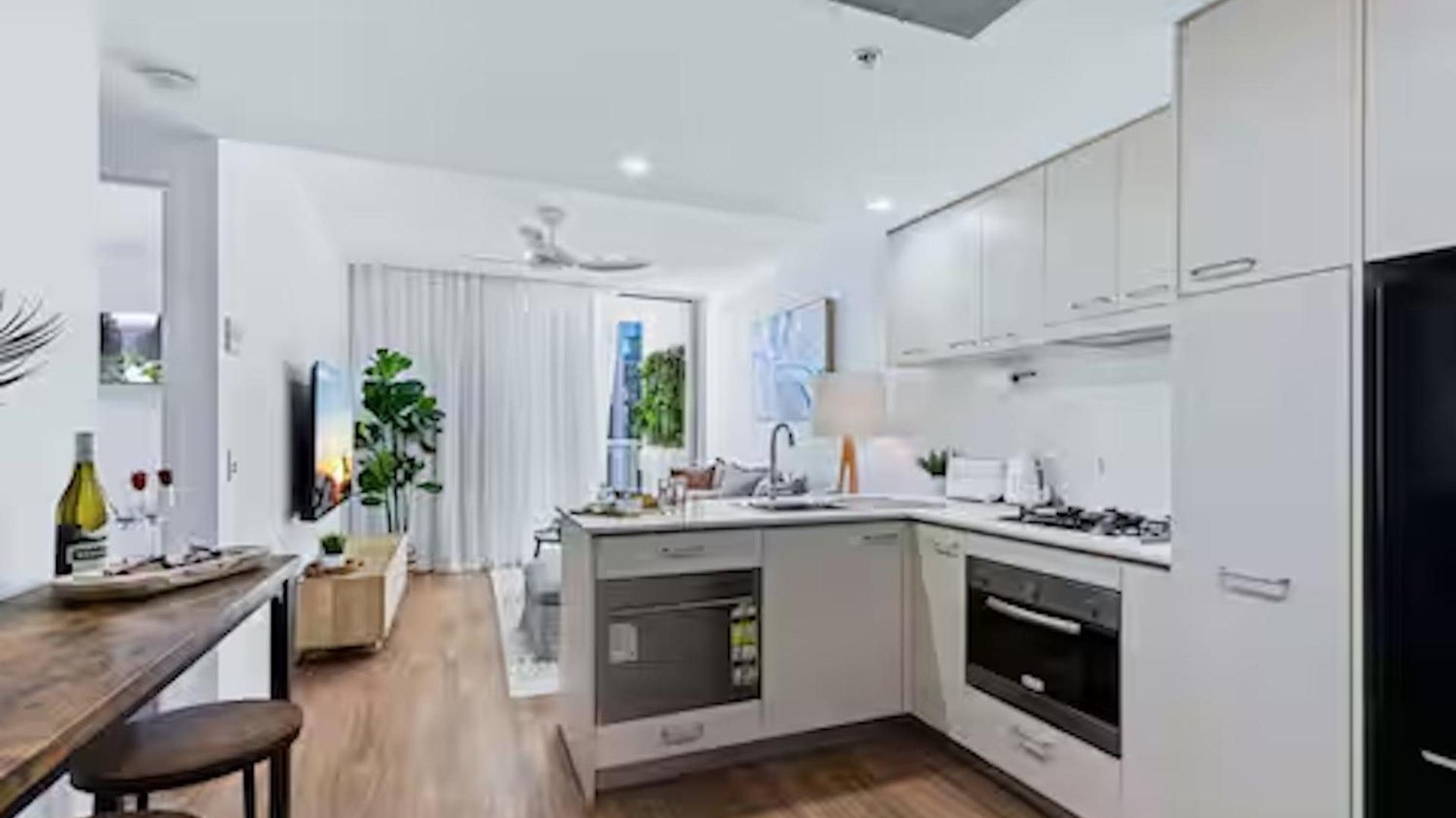 Elevate - Views, Pool, Sauna & Gym * Brisbane