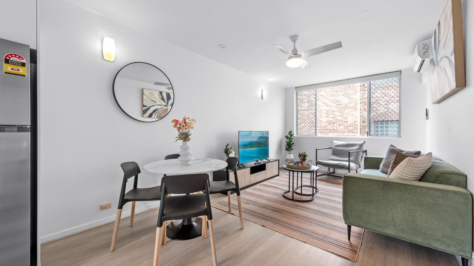 Apartment Spacious 1br Near Hospital, Qut And Cbd With Parking!
