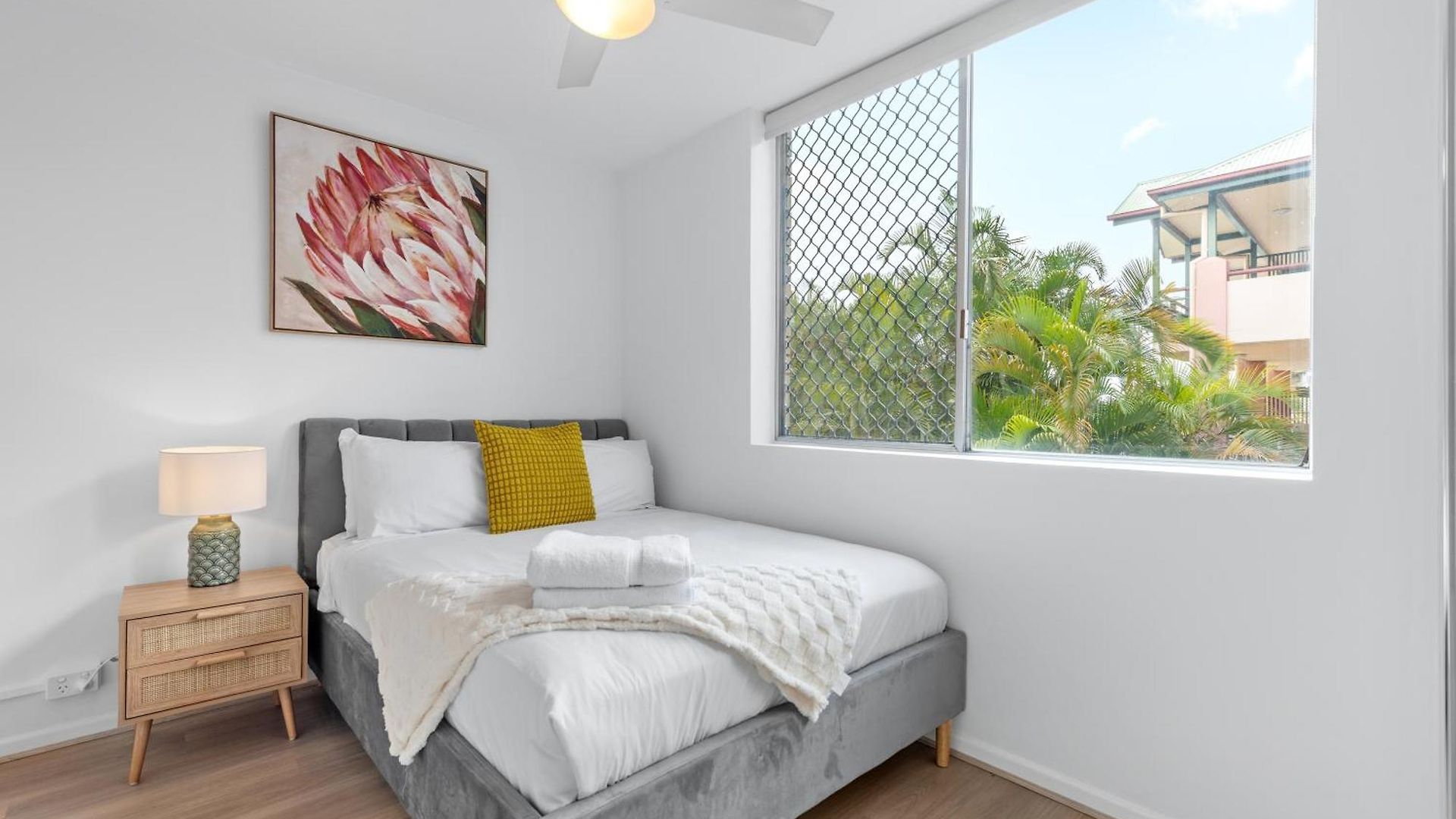 Stylish And Comfy 2br In Medical District With Parking Apartment Brisbane