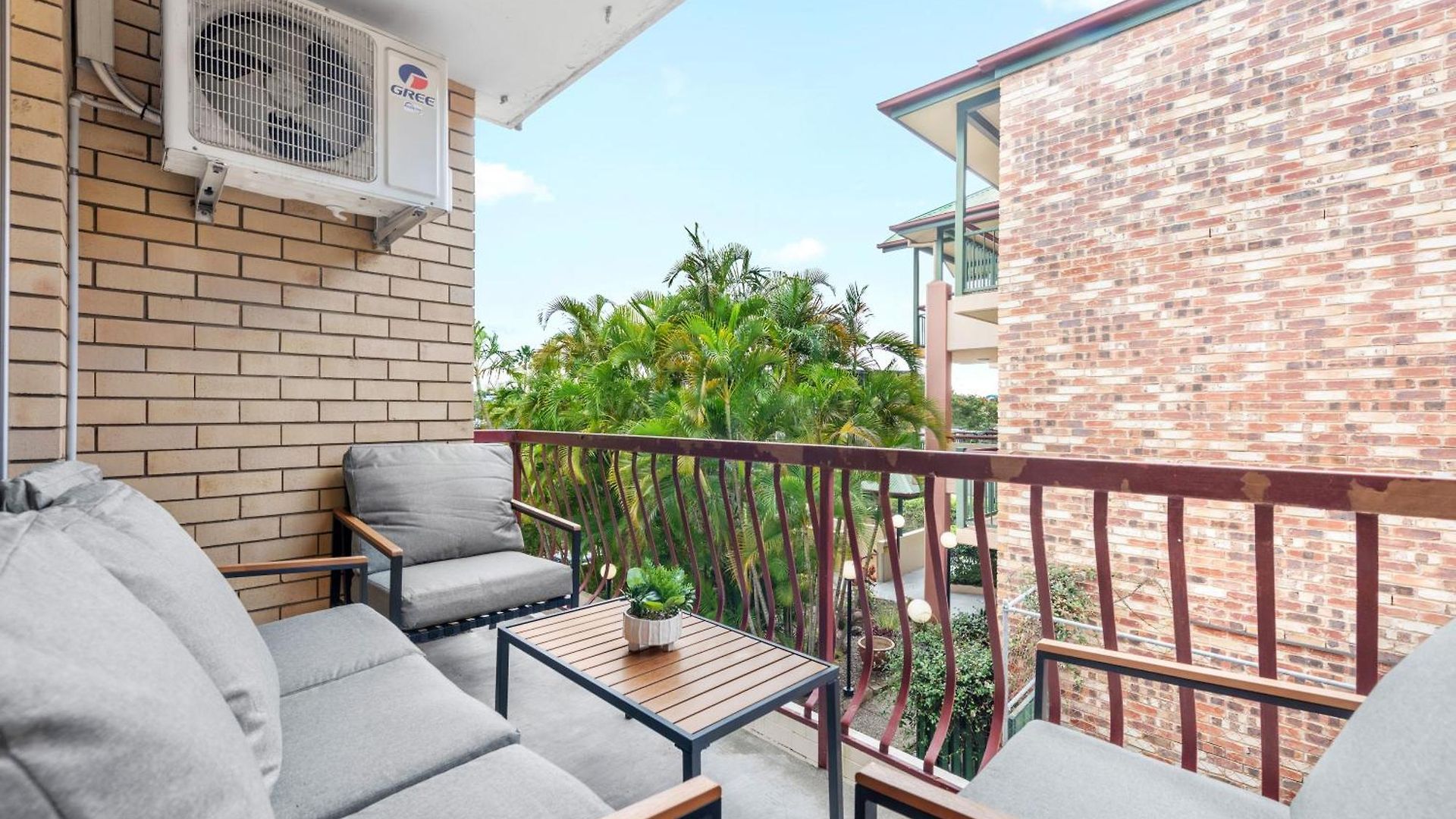 Apartment Stylish And Comfy 2br In Medical District With Parking Brisbane