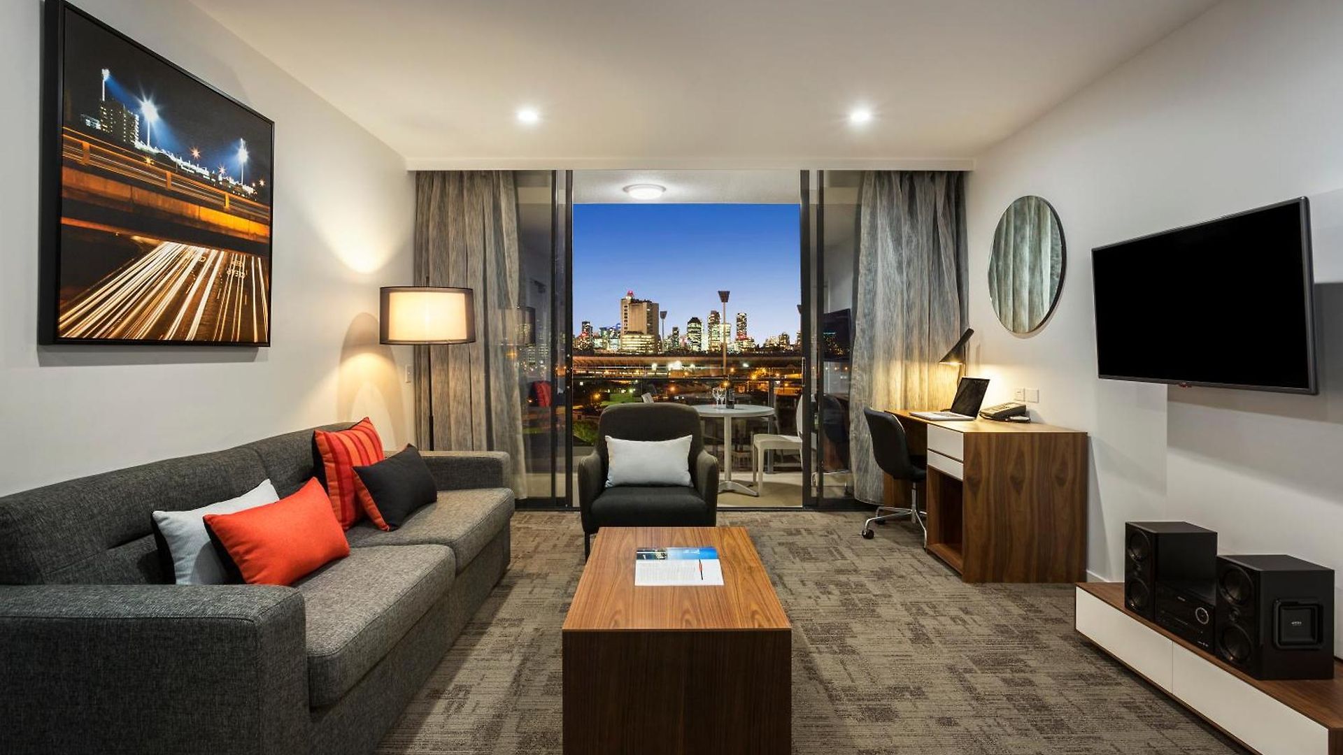 Aparthotel Quest Woolloongabba