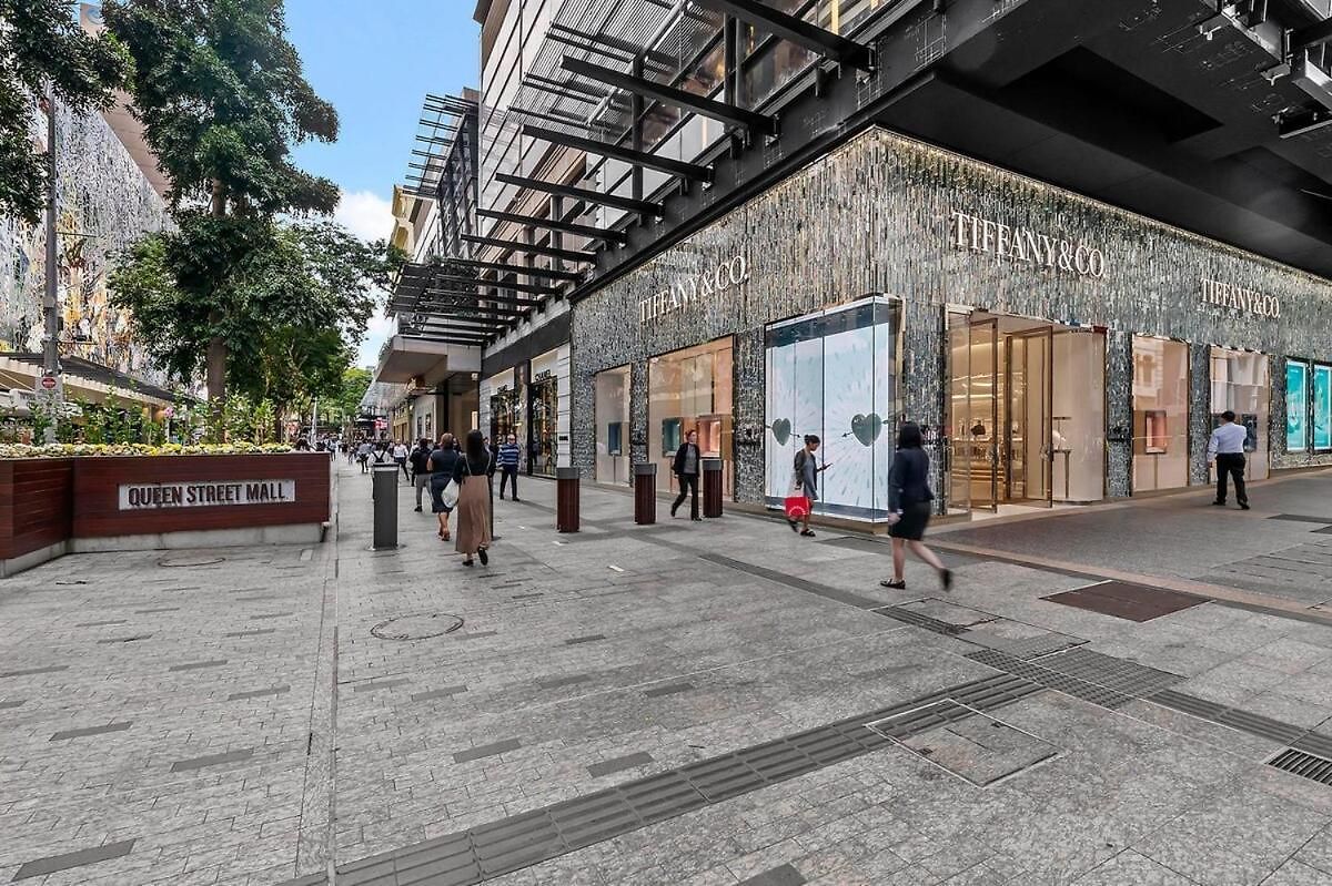 Skyrise Style - 1bed-1bath-1car-views - Cbd * Brisbane