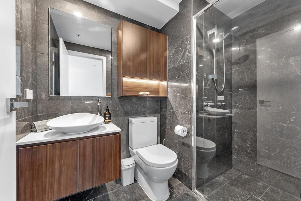 Apartment Skyrise Style - 1bed-1bath-1car-views - Cbd *