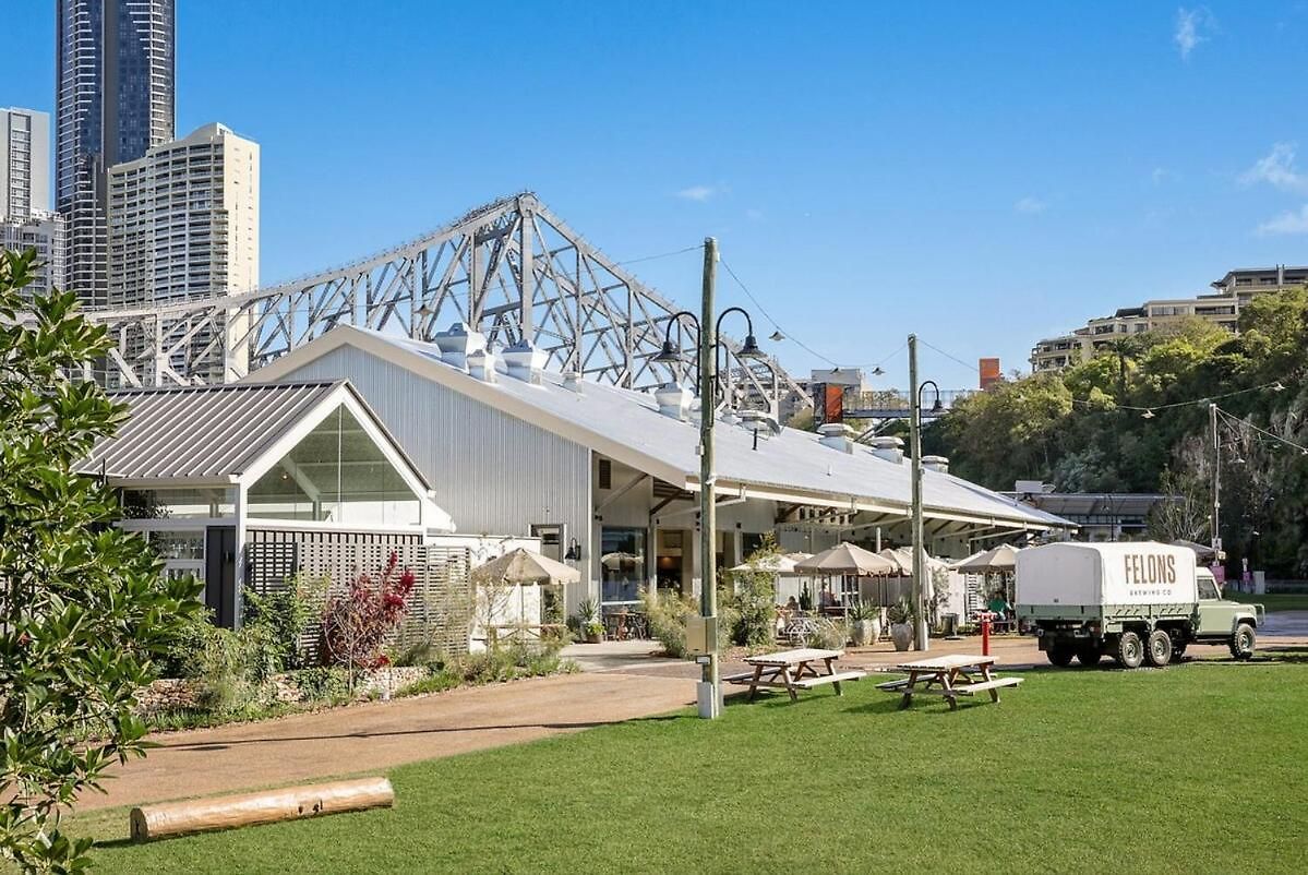 Skyrise Style - 1bed-1bath-1car-views - Cbd * Brisbane