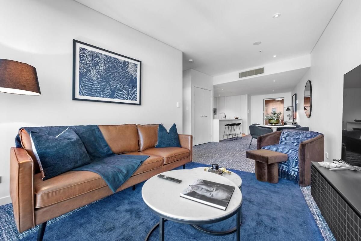 Skyrise Style - 1bed-1bath-1car-views - Cbd Apartment Brisbane