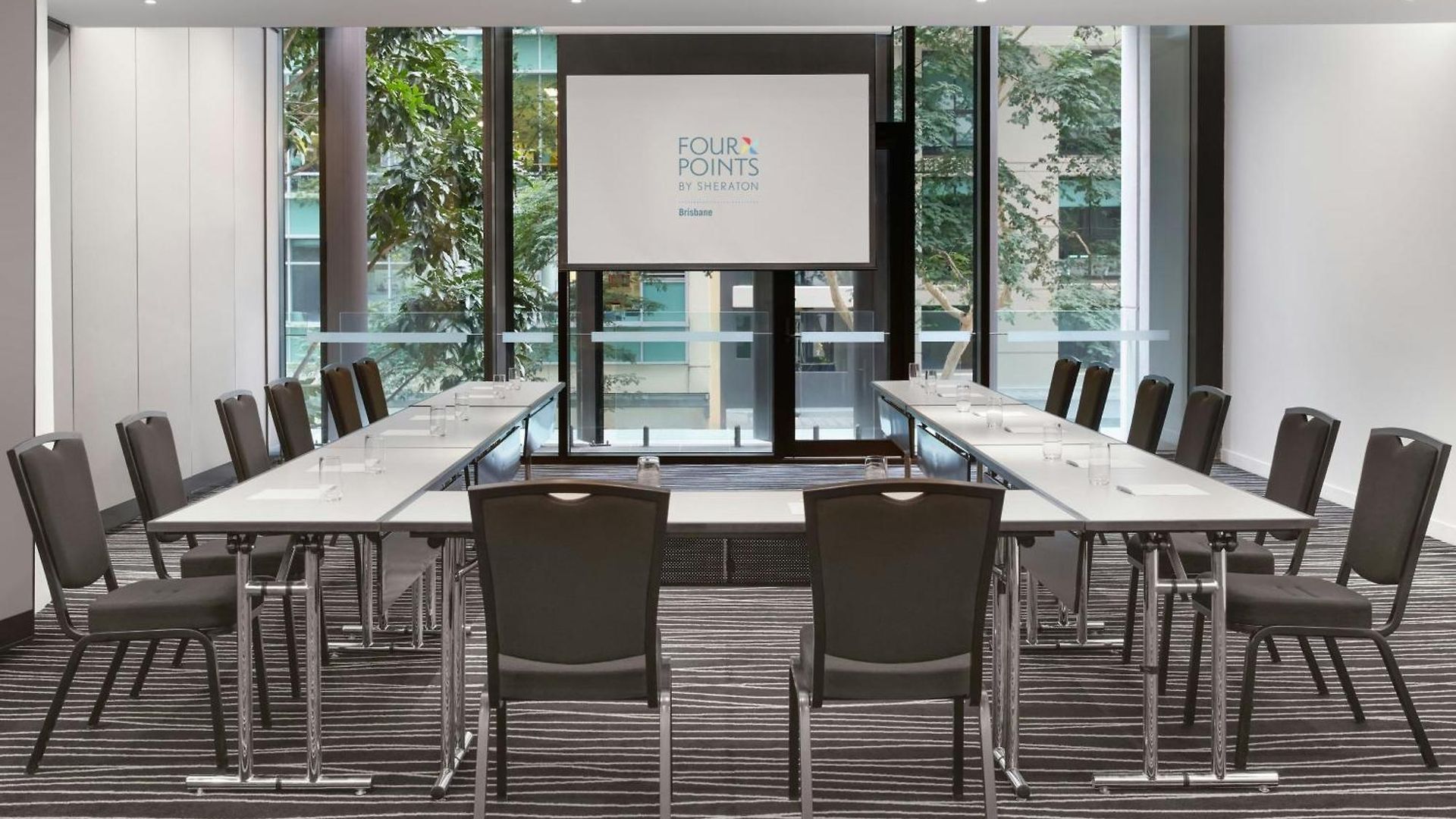 Four Points By Sheraton Hotel Brisbane