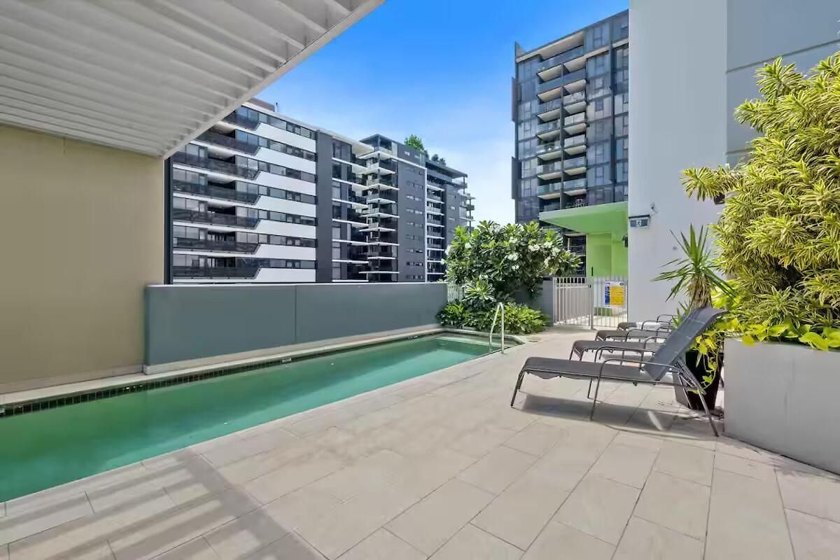 Apartment Urban Luxe Retreat, Stylish 1br In South *