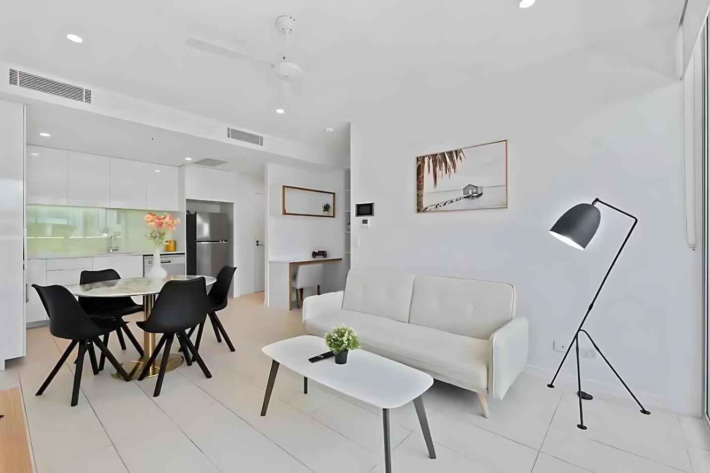Urban Luxe Retreat, Stylish 1br In South Apartment *
