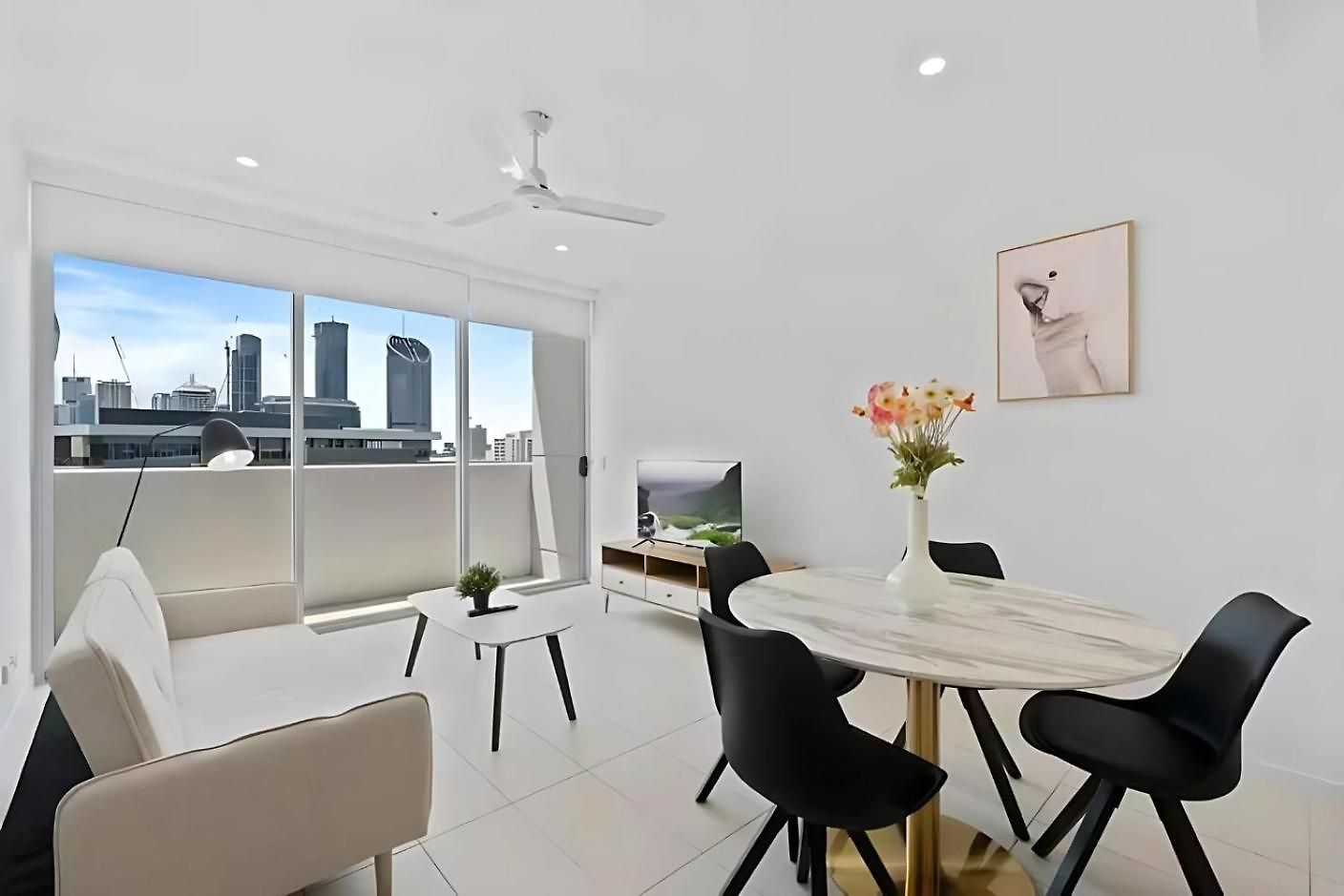 Urban Luxe Retreat, Stylish 1br In South Apartment Brisbane