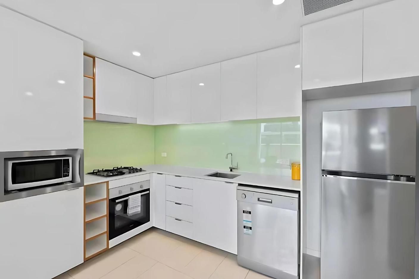 Apartment Urban Luxe Retreat, Stylish 1br In South Brisbane