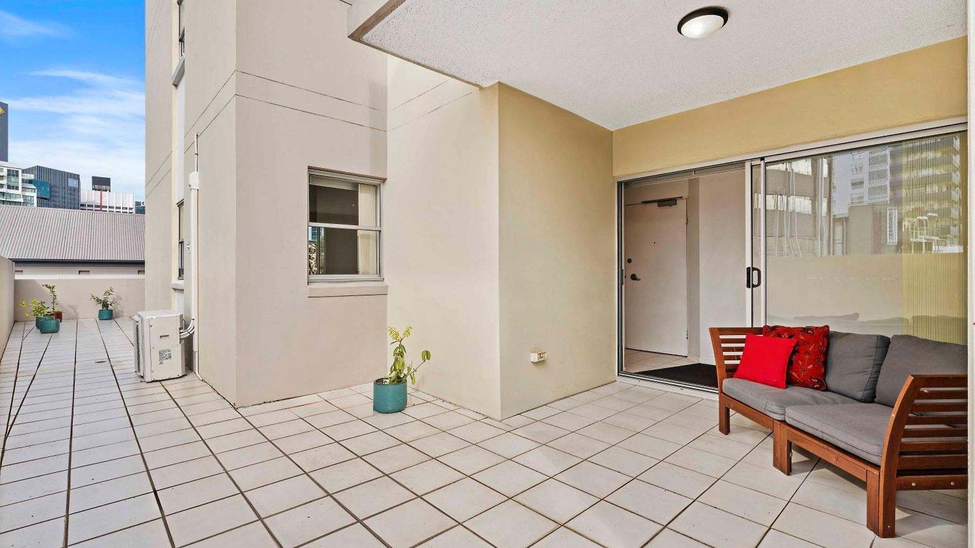 Stylish Escape Free Parking For 2 Walk To Cbd * Brisbane