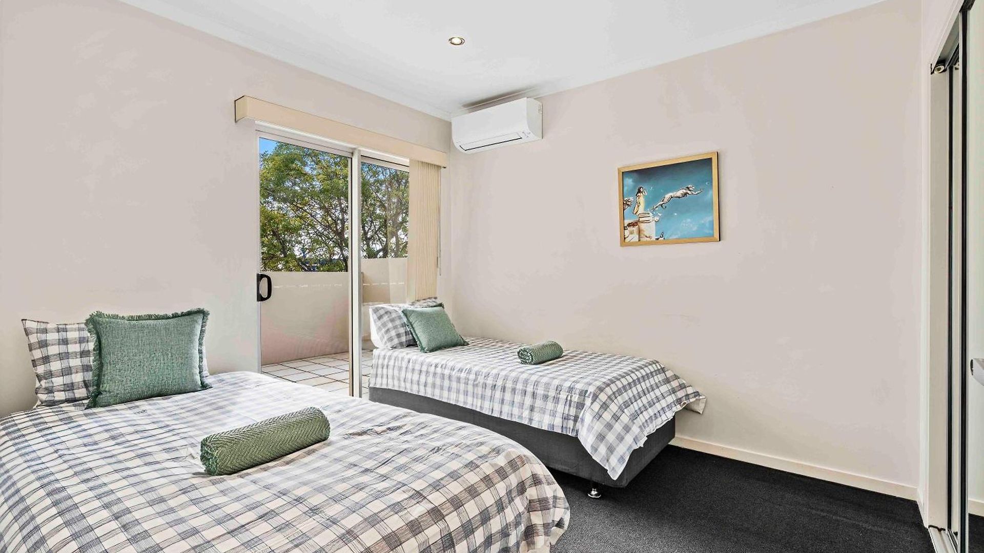 Apartment Stylish Escape Free Parking For 2 Walk To Cbd