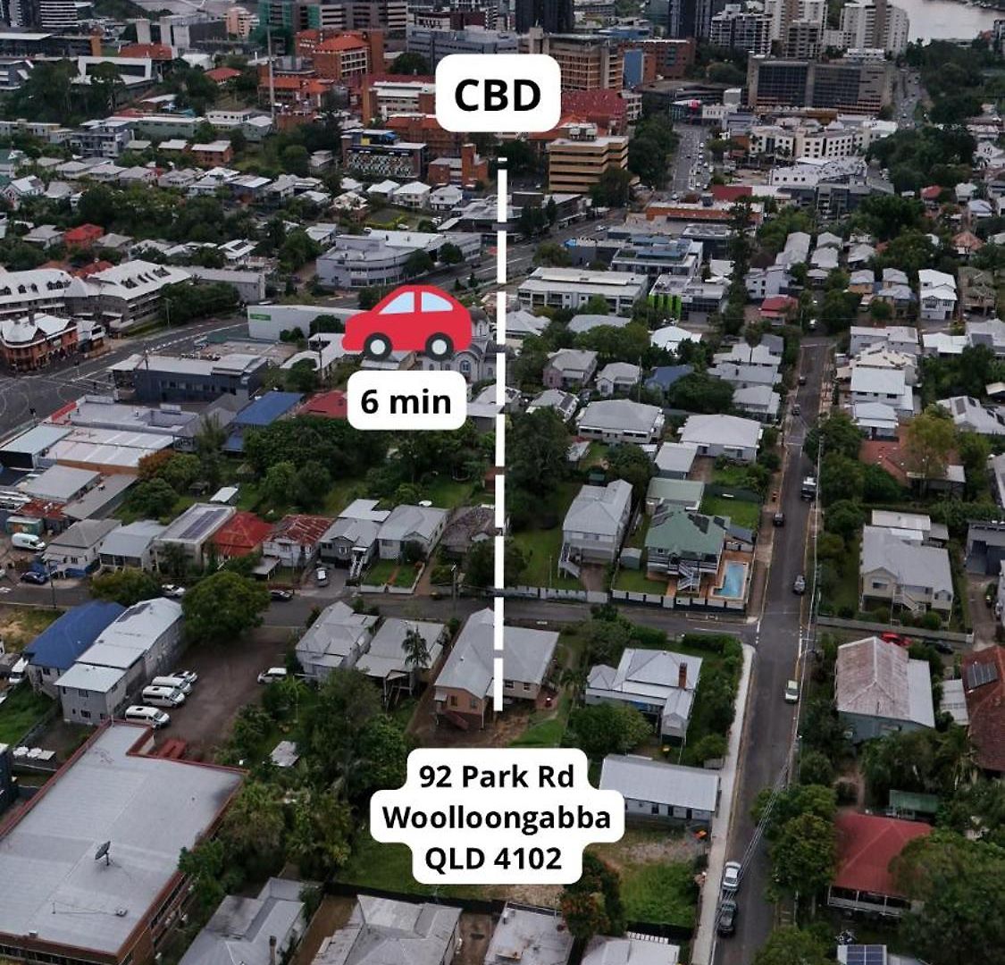 Bed & Breakfast Cozyhomes Woolloongabba Brisbane