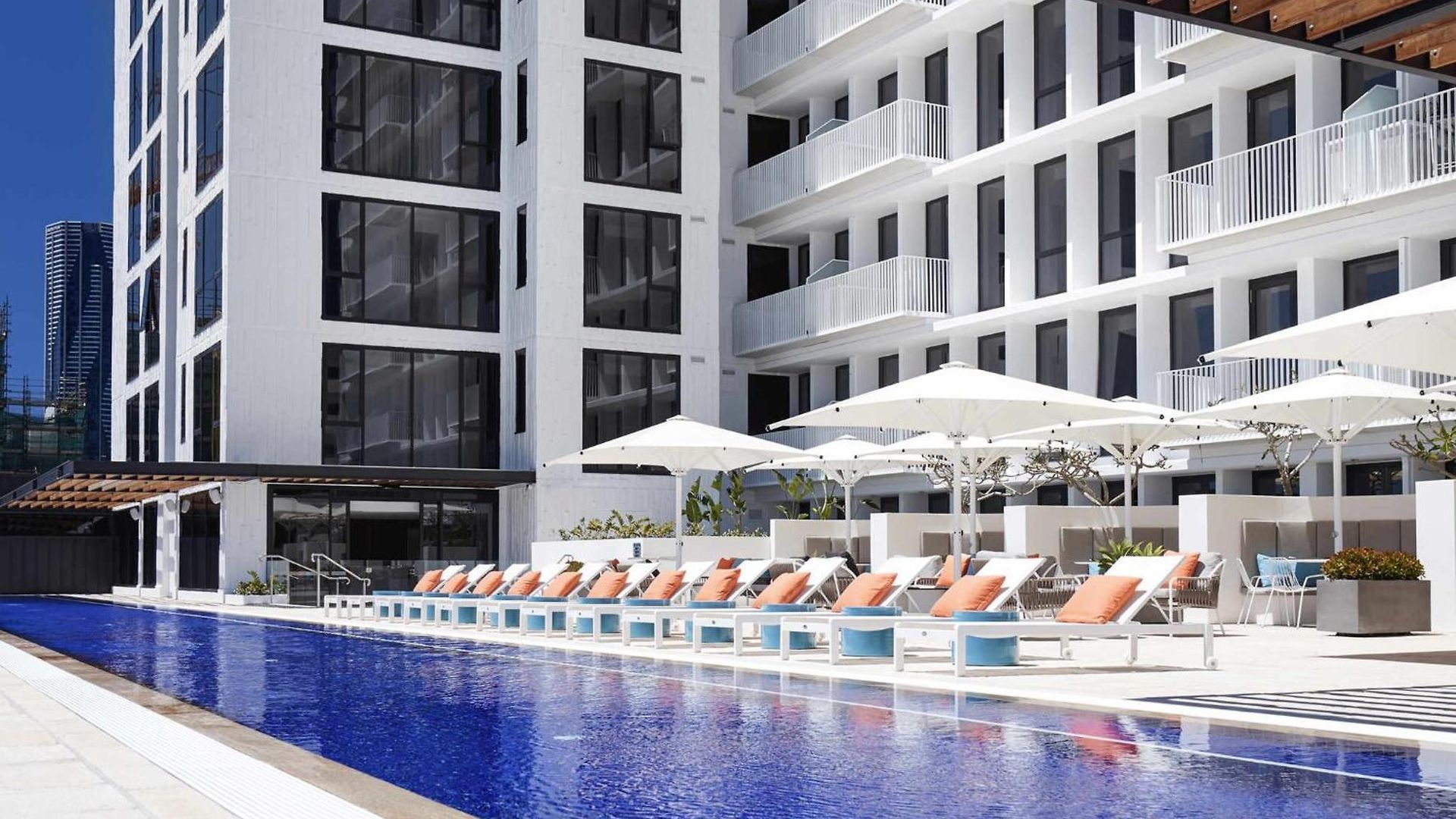 Apartment Spacious 2bed 2bath With Views