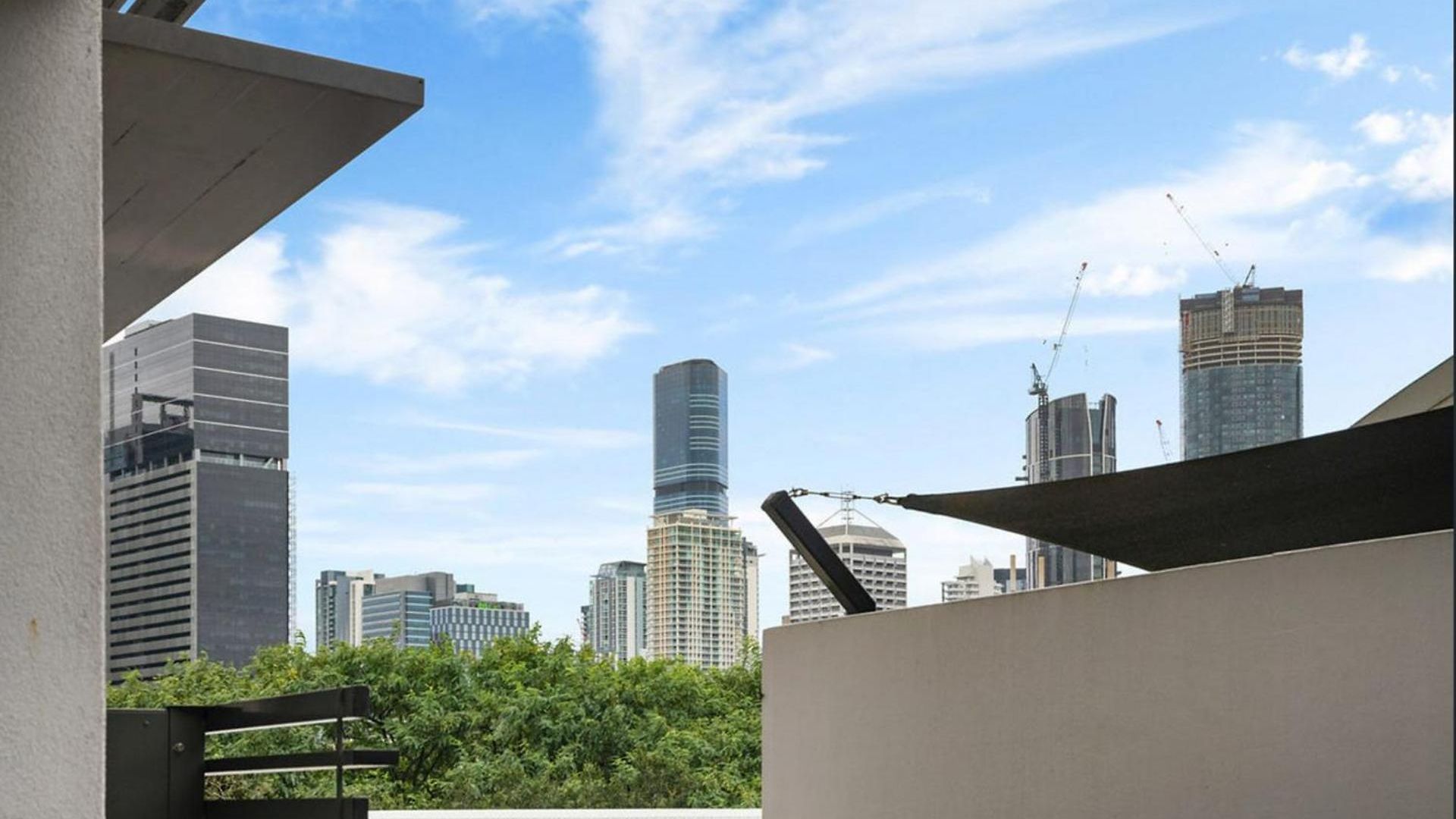 Apartment Spacious 2 Bedroom In Brisbane