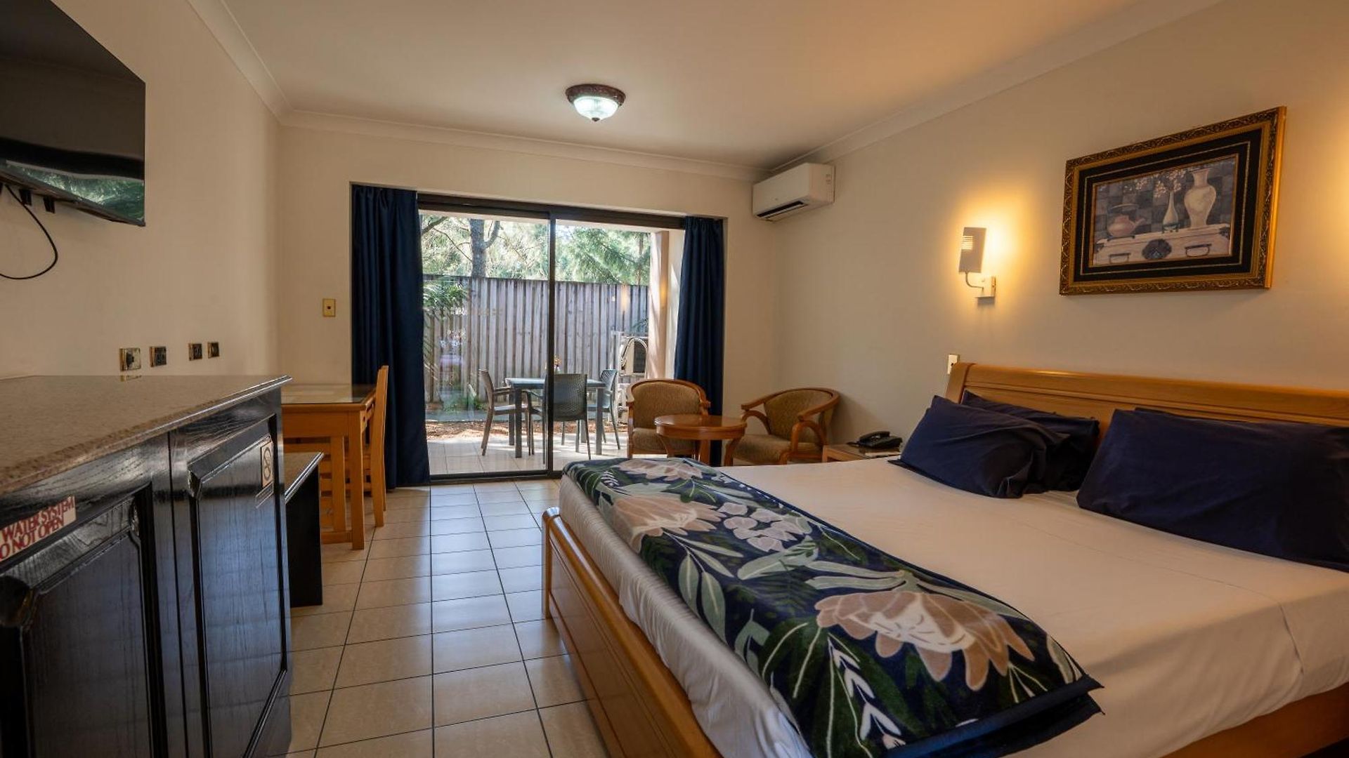 Motel Novena Palms