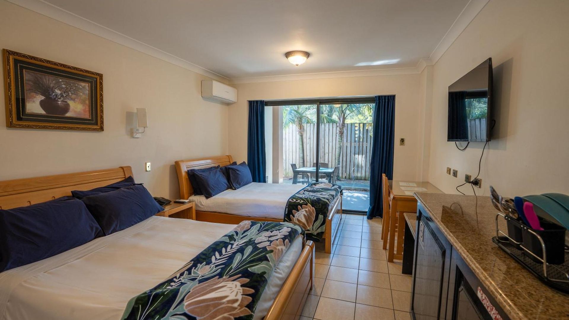 Motel Novena Palms Brisbane