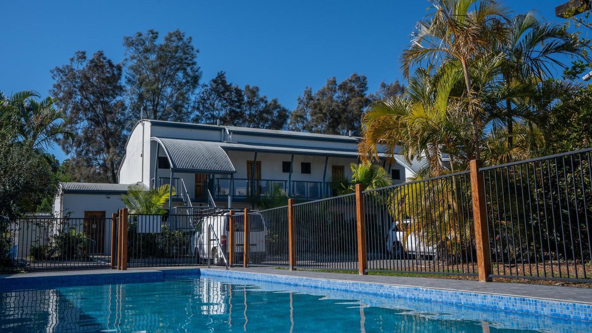 Motel Novena Palms