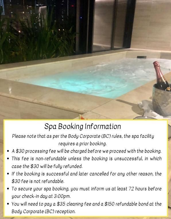 Deluxe 2bd With Infinity Pool Brisbane