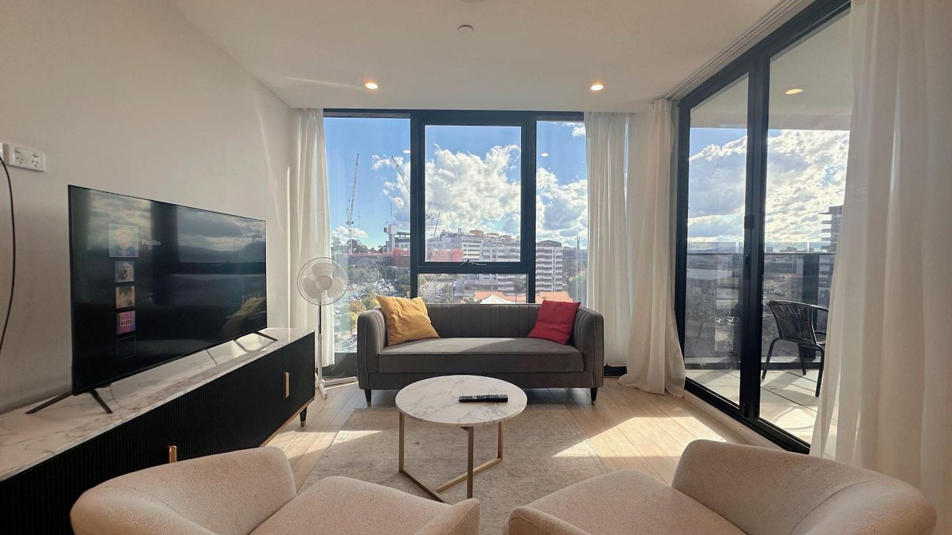 Apartment Warm Cozy Gabba Close To Pa & Cbd Brisbane