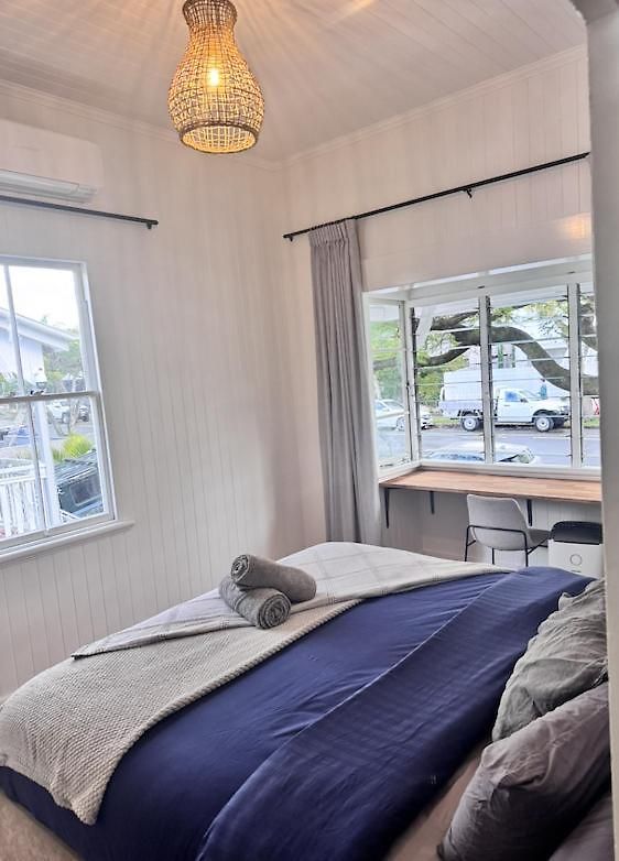 Leafy Retreat By New Farm Park Apartment *